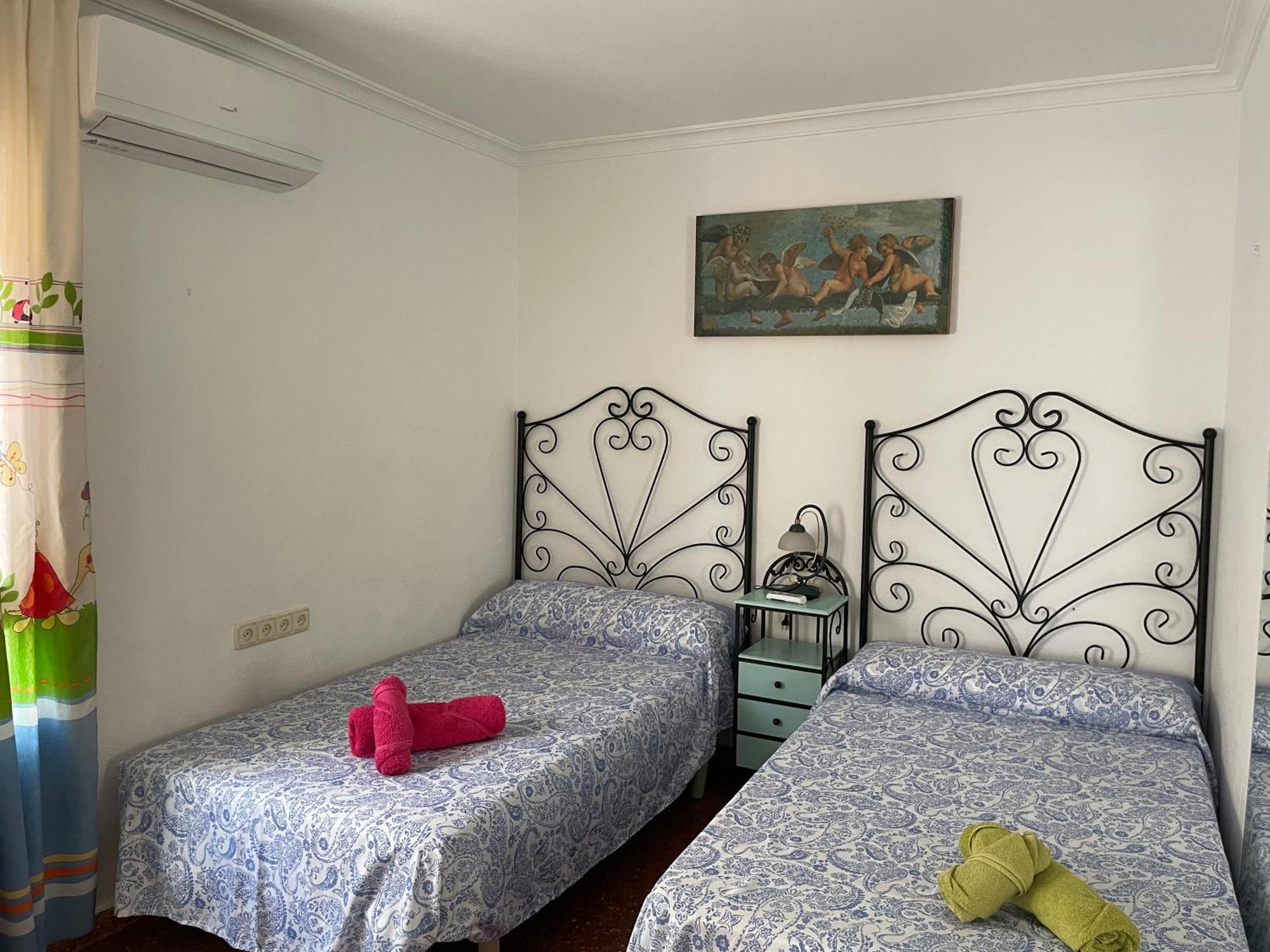 Turismo Vacacional De Lujo Ttluga -málaga Apartamento La Cala Del Moral