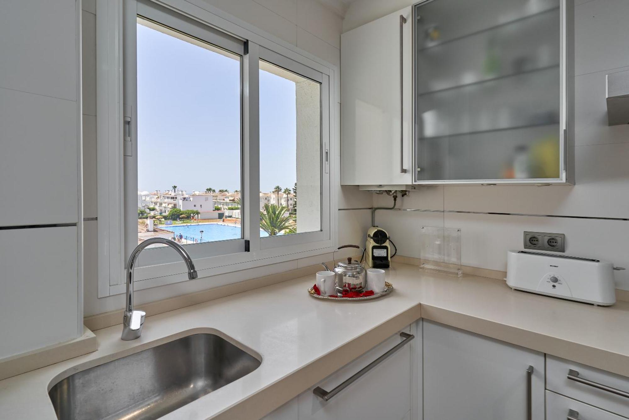 La Mejor Apartamento Torrox