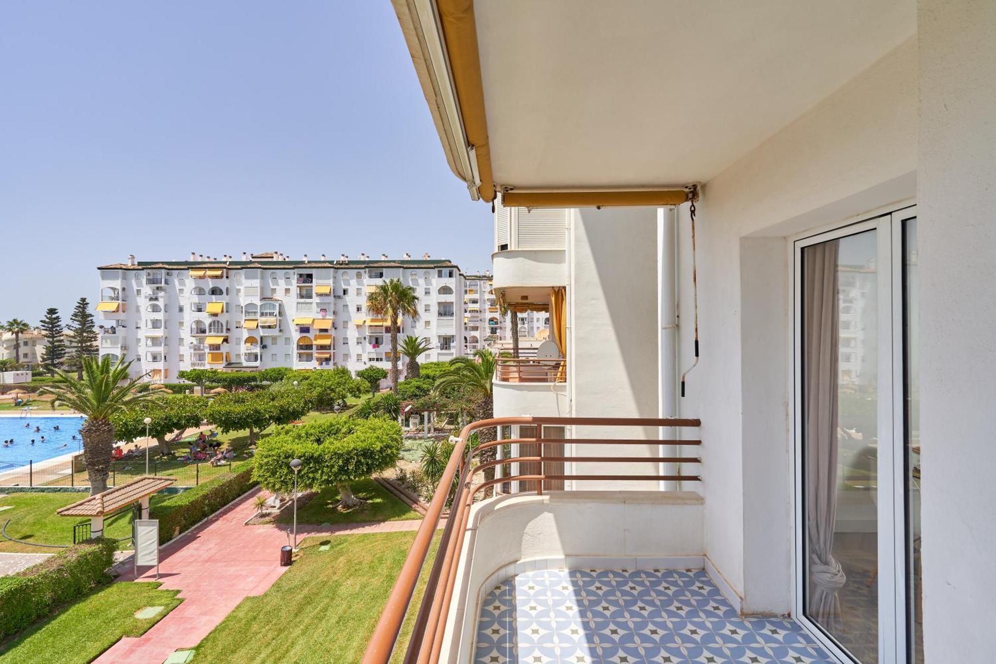 Apartamento La Mejor Torrox