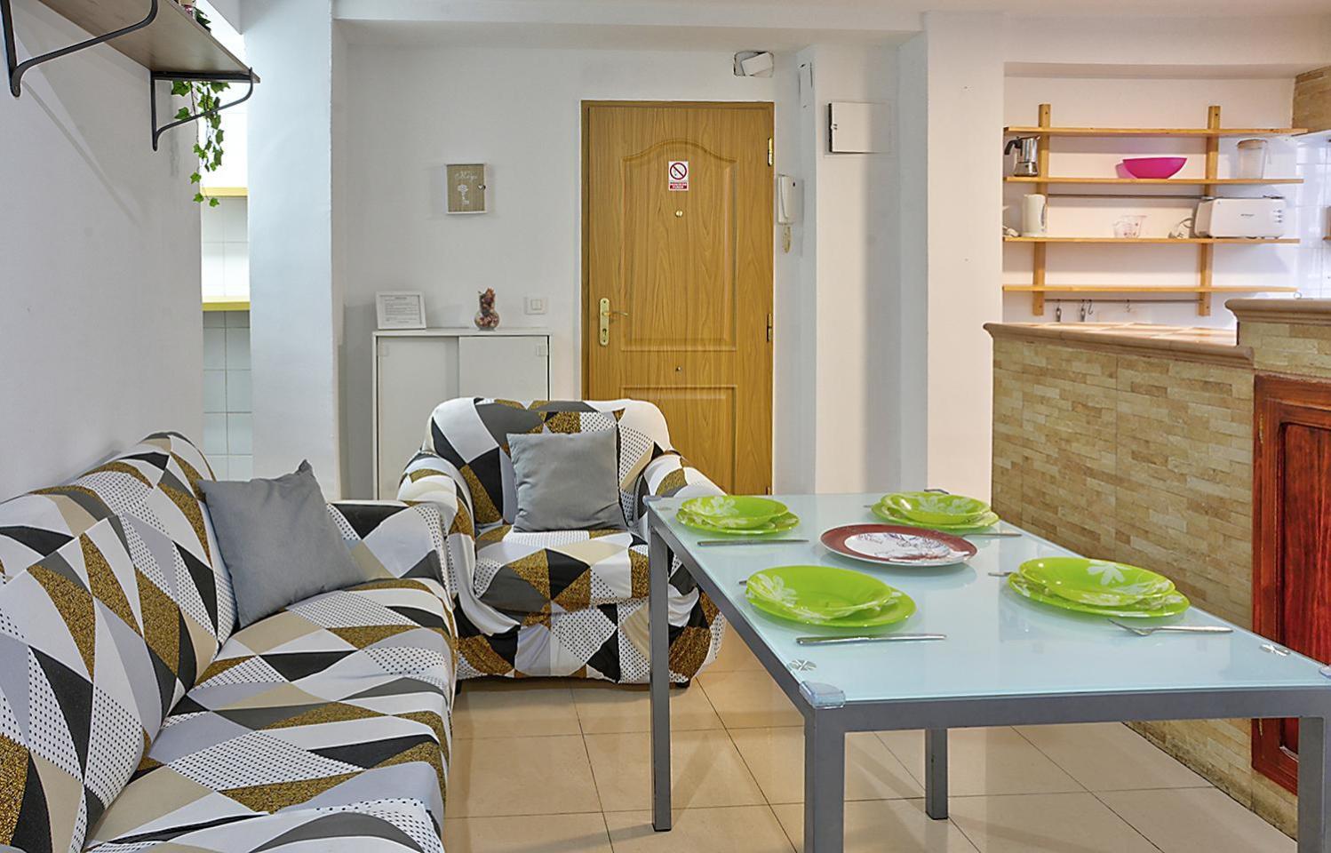 Muralla Apartment