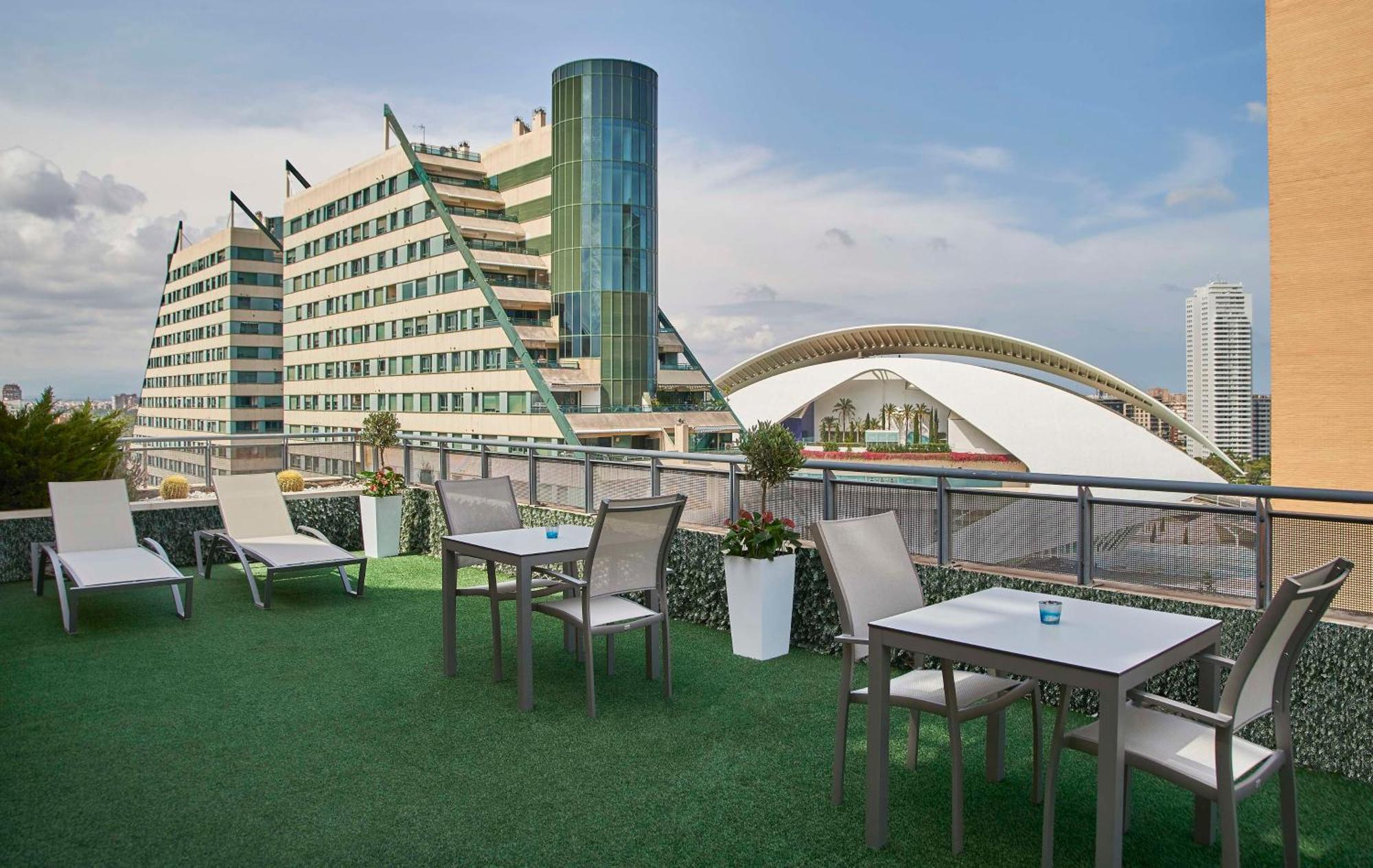 Nh Artes Hotel Valencia