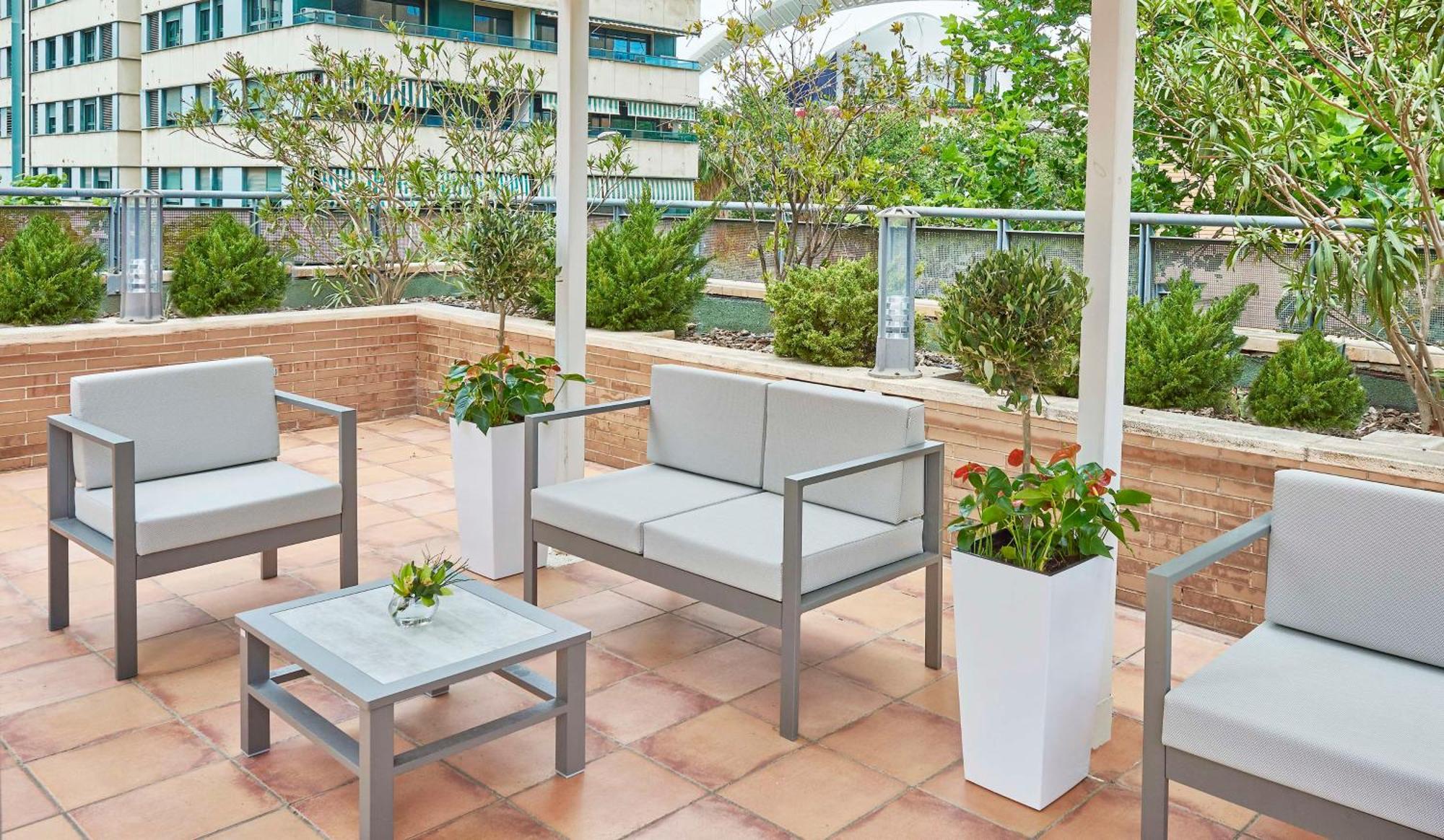 Hotel Nh Artes Valencia