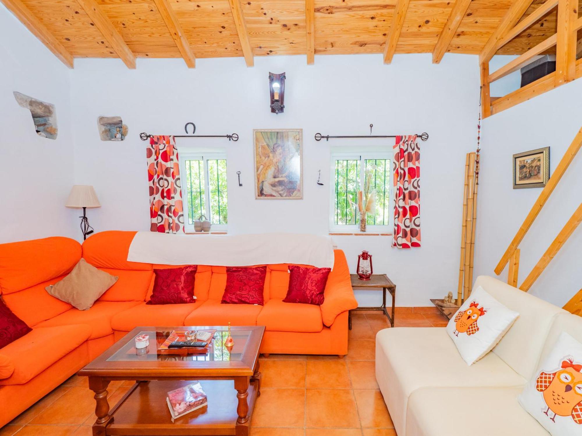 Сasa de vacaciones Cubo's Casa El Retiro Coín