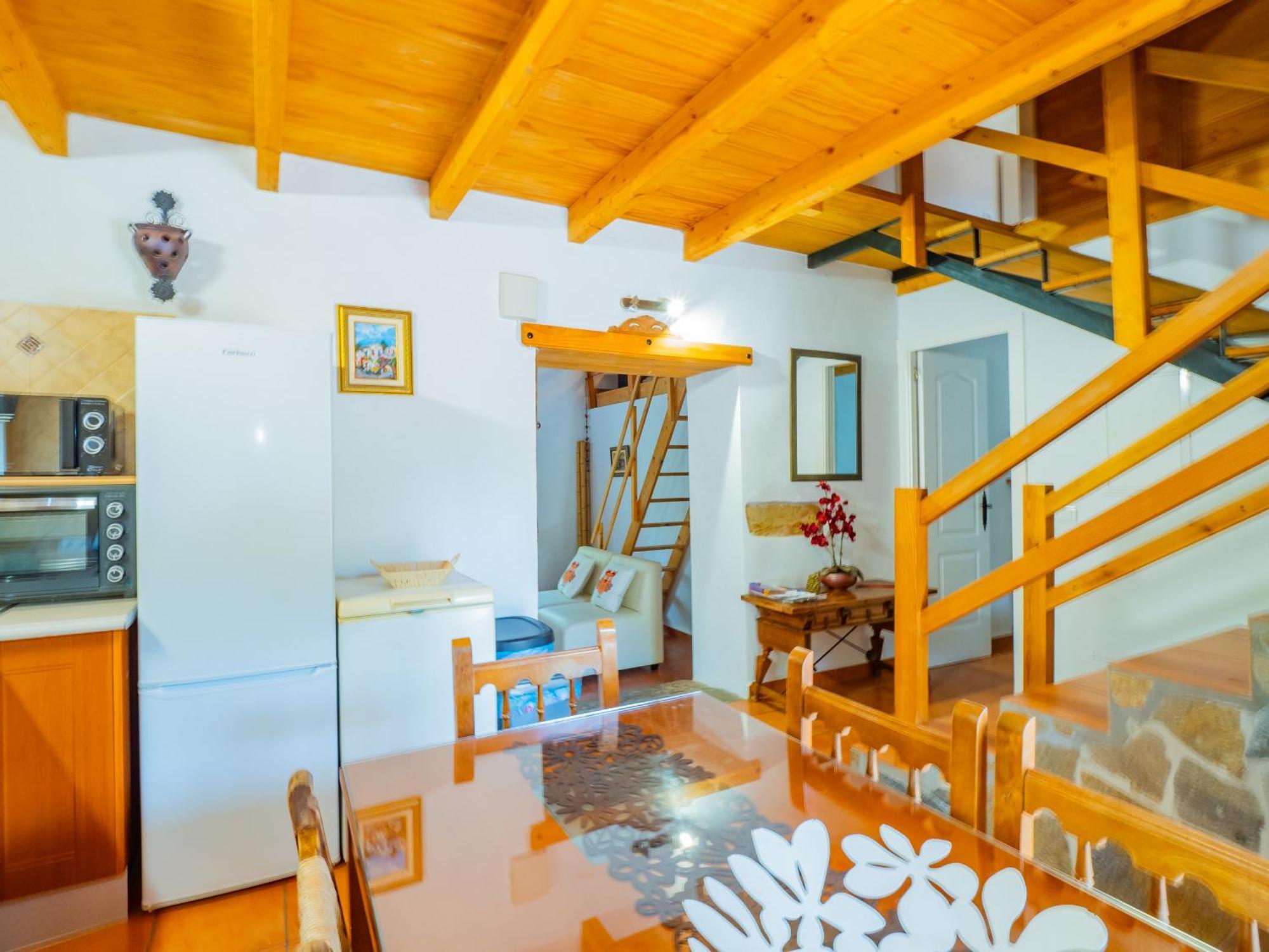 Cubo's Casa El Retiro Сasa de vacaciones Coín