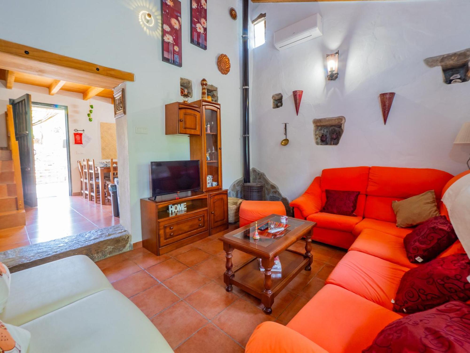 Cubo's Casa El Retiro Сasa de vacaciones