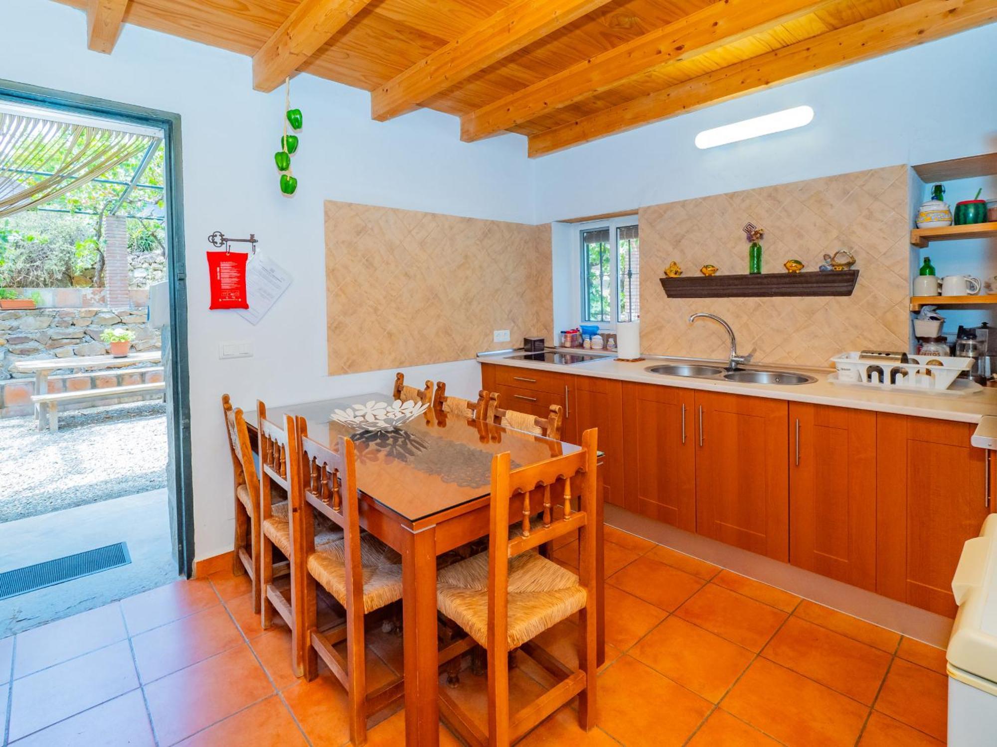 Cubo's Casa El Retiro Сasa de vacaciones