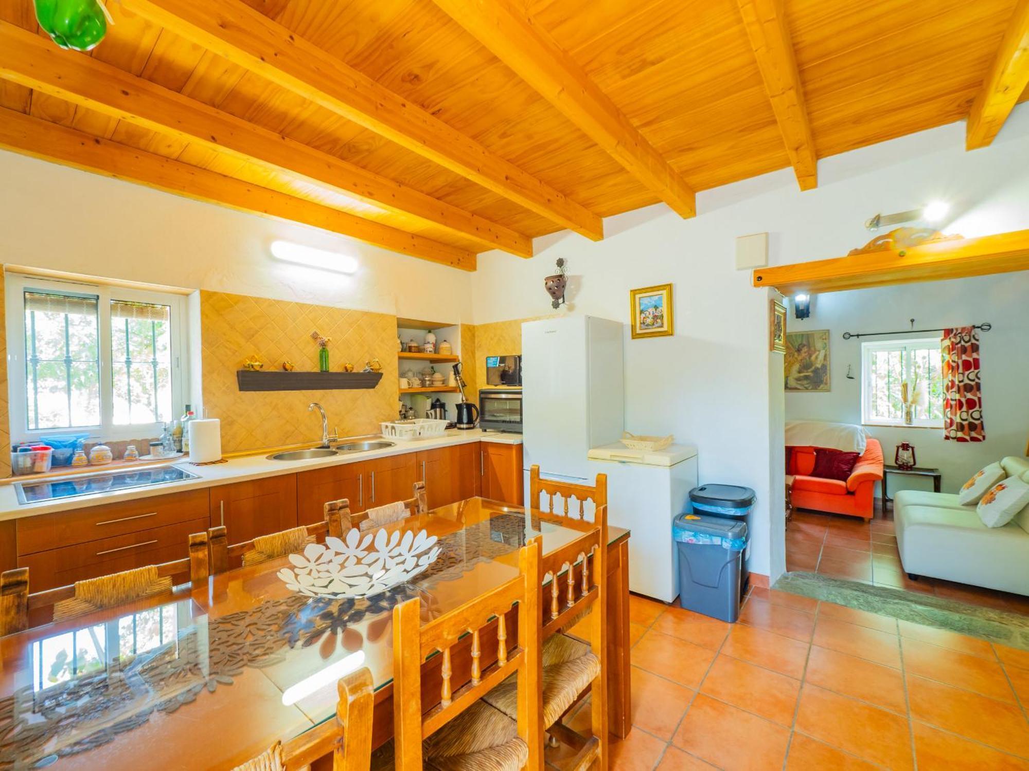 Cubo's Casa El Retiro Сasa de vacaciones