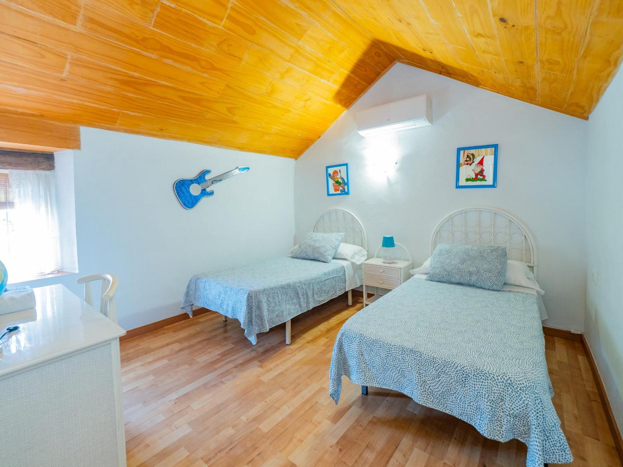 Сasa de vacaciones Cubo's Casa El Retiro *