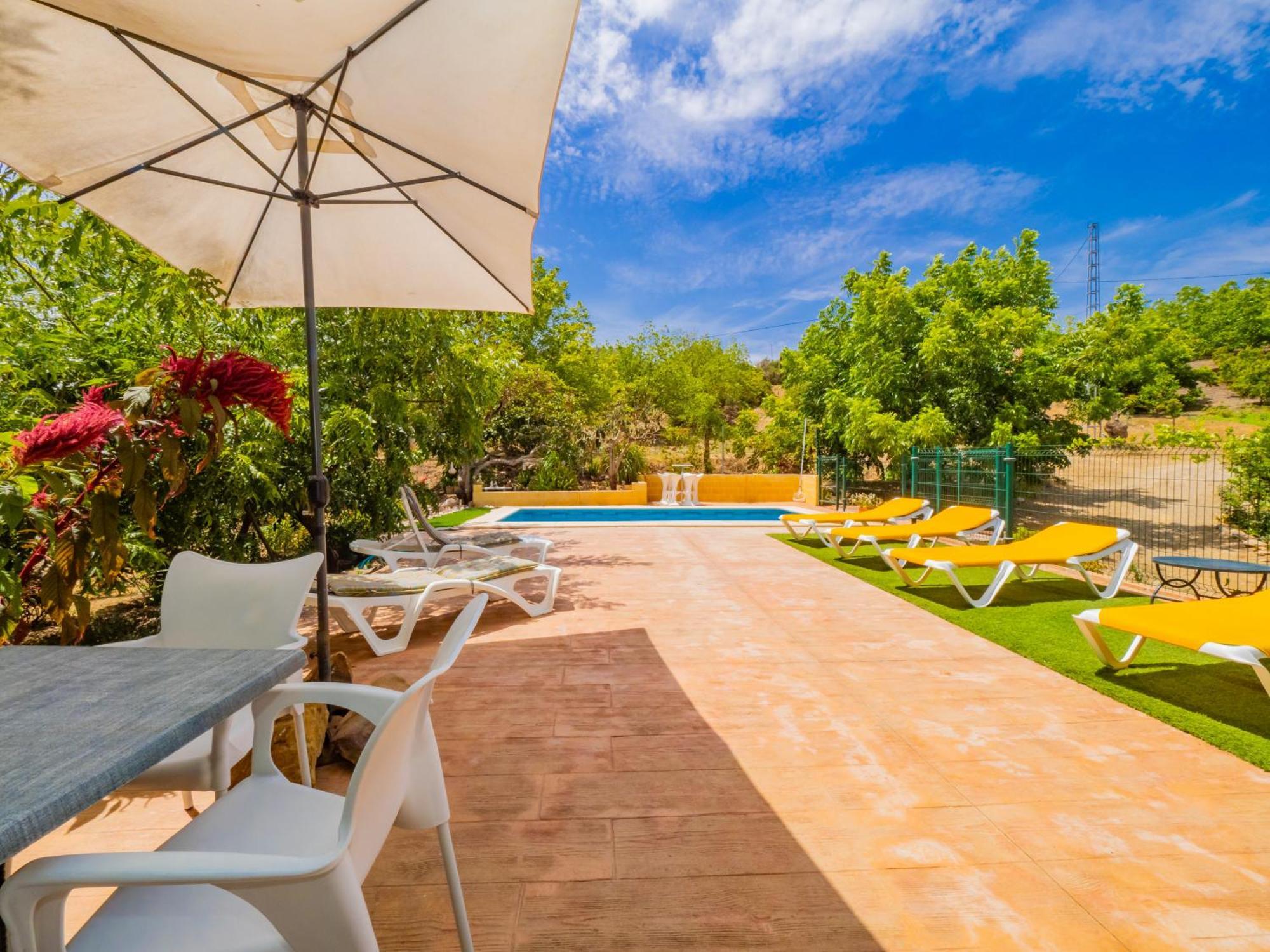 Cubo's Casa El Retiro Сasa de vacaciones