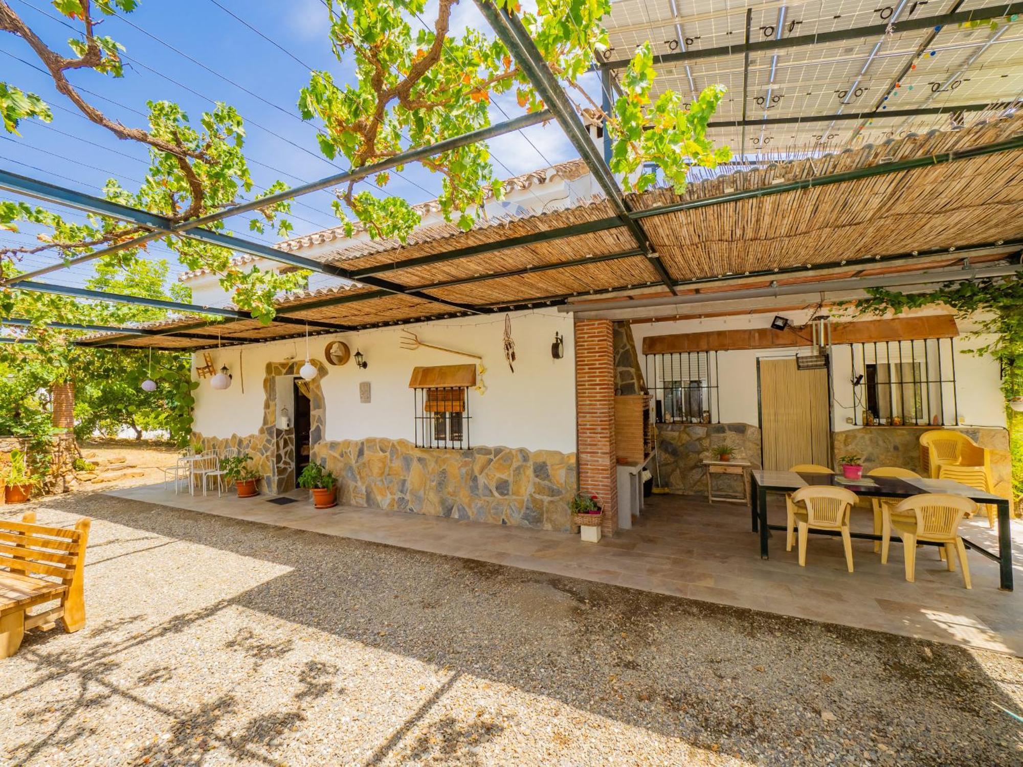 Сasa de vacaciones Cubo's Casa El Retiro Coín