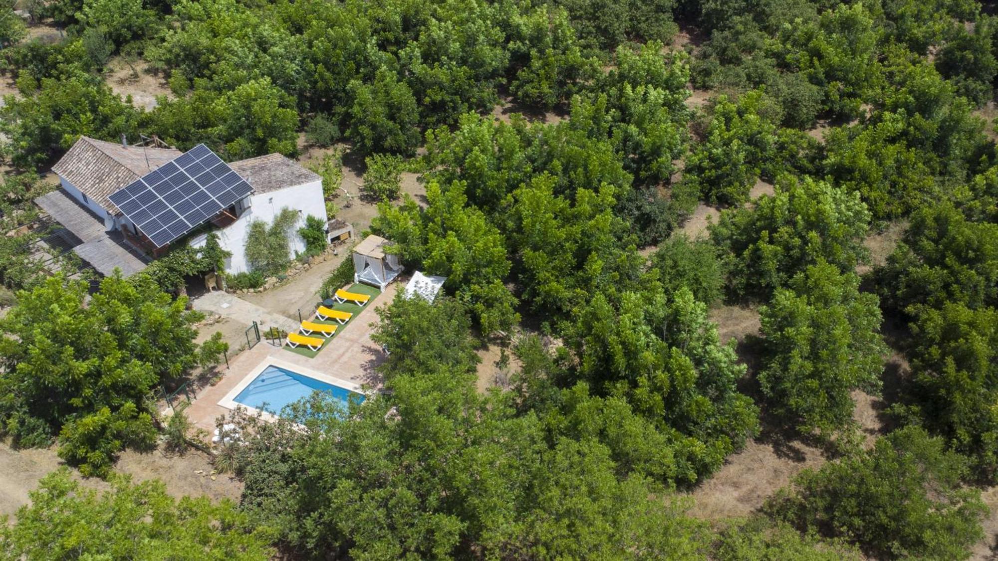 Cubo's Casa El Retiro *