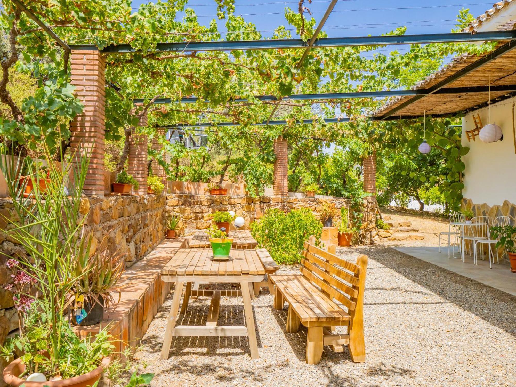 Сasa de vacaciones Cubo's Casa El Retiro Coín