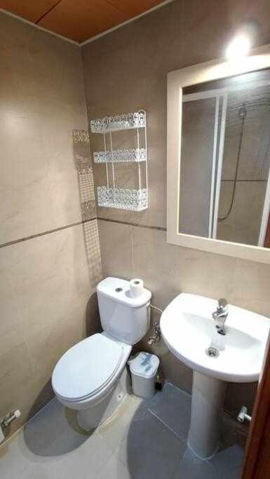 Apartment Luxe Haven In