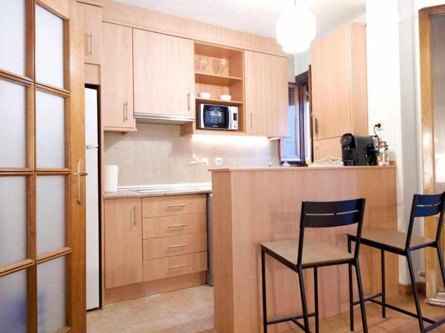 Apartment Luxe Haven In *