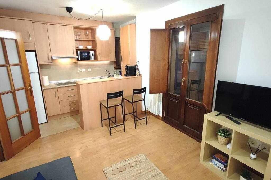 Apartment Luxe Haven In *