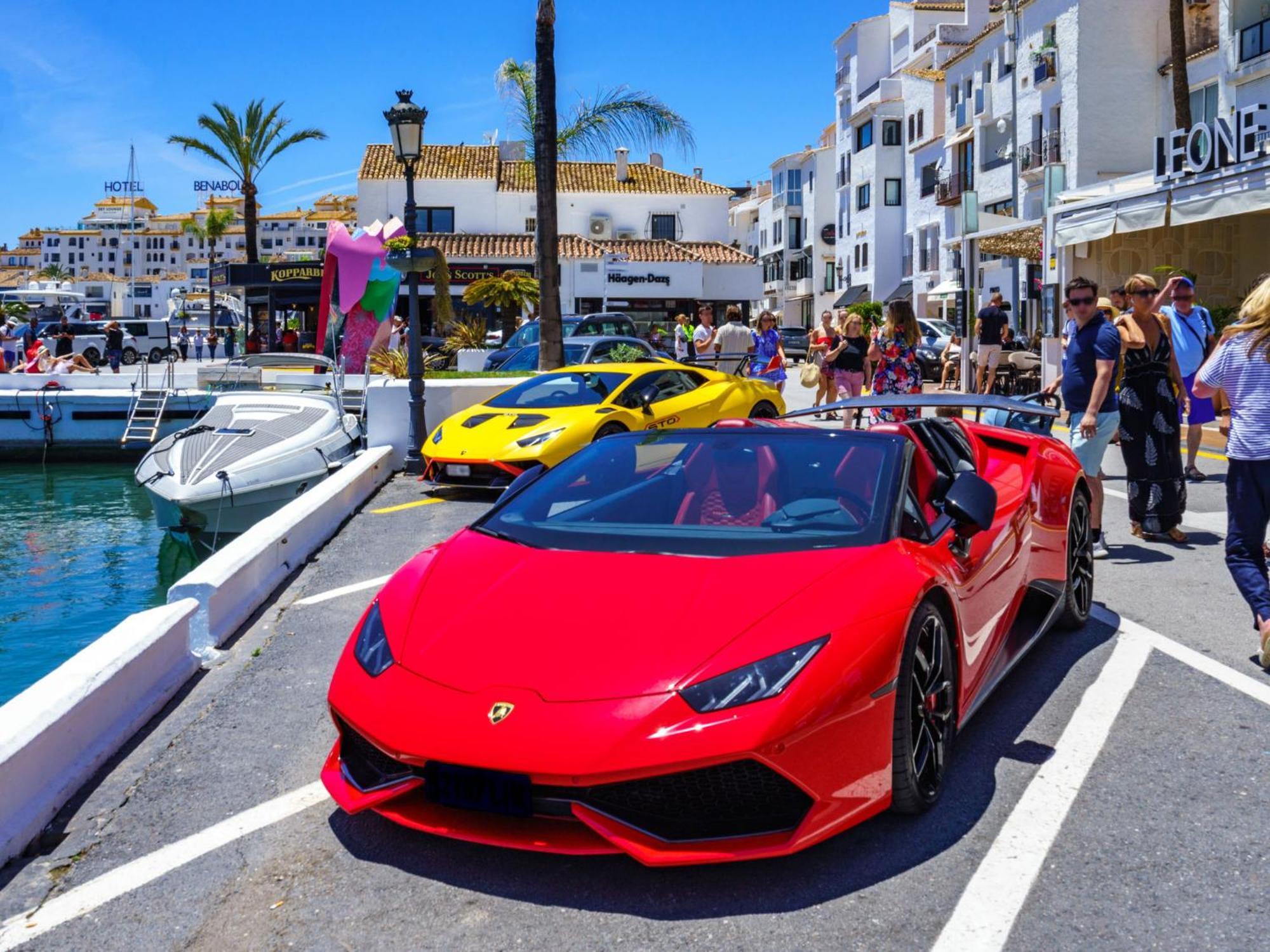 Playa Real By Interhome Apartamento Marbella