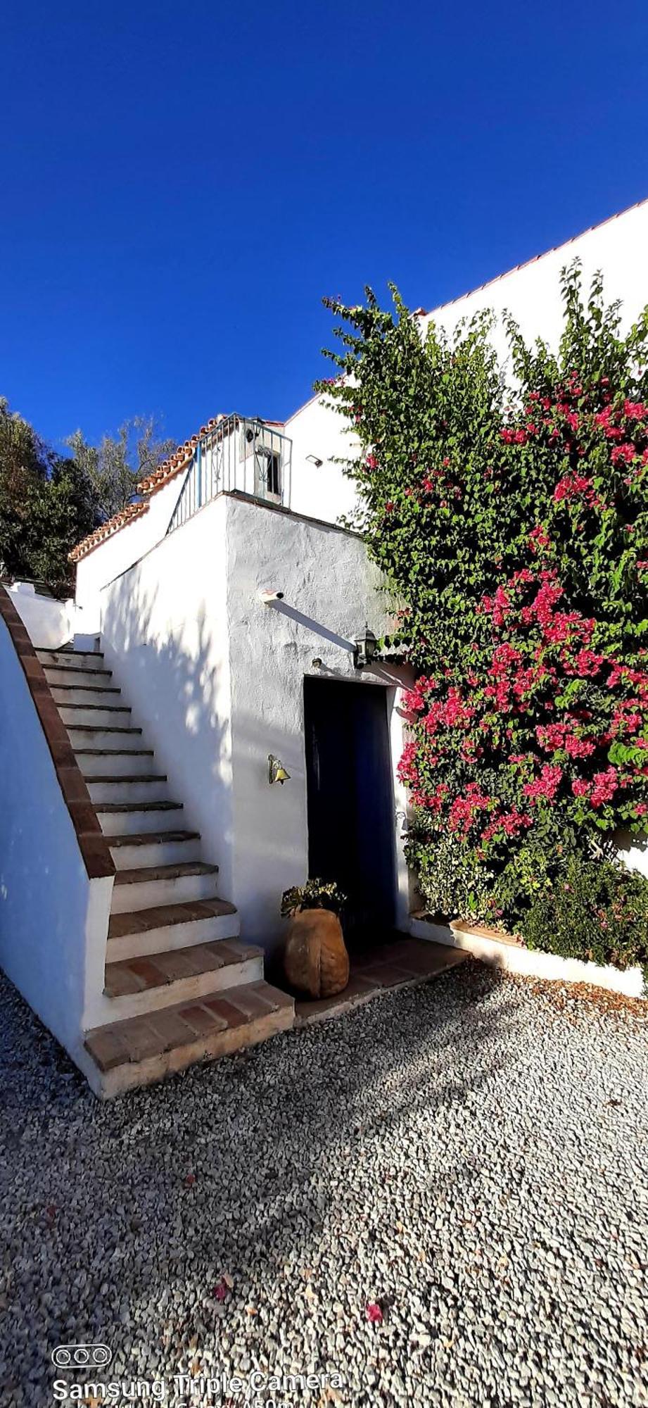 Country house Attico Montes With Private Pool Vinuela