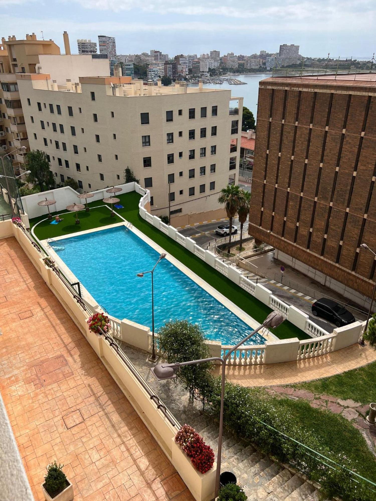 Apartamento Fantásticas Vistas Al Mar