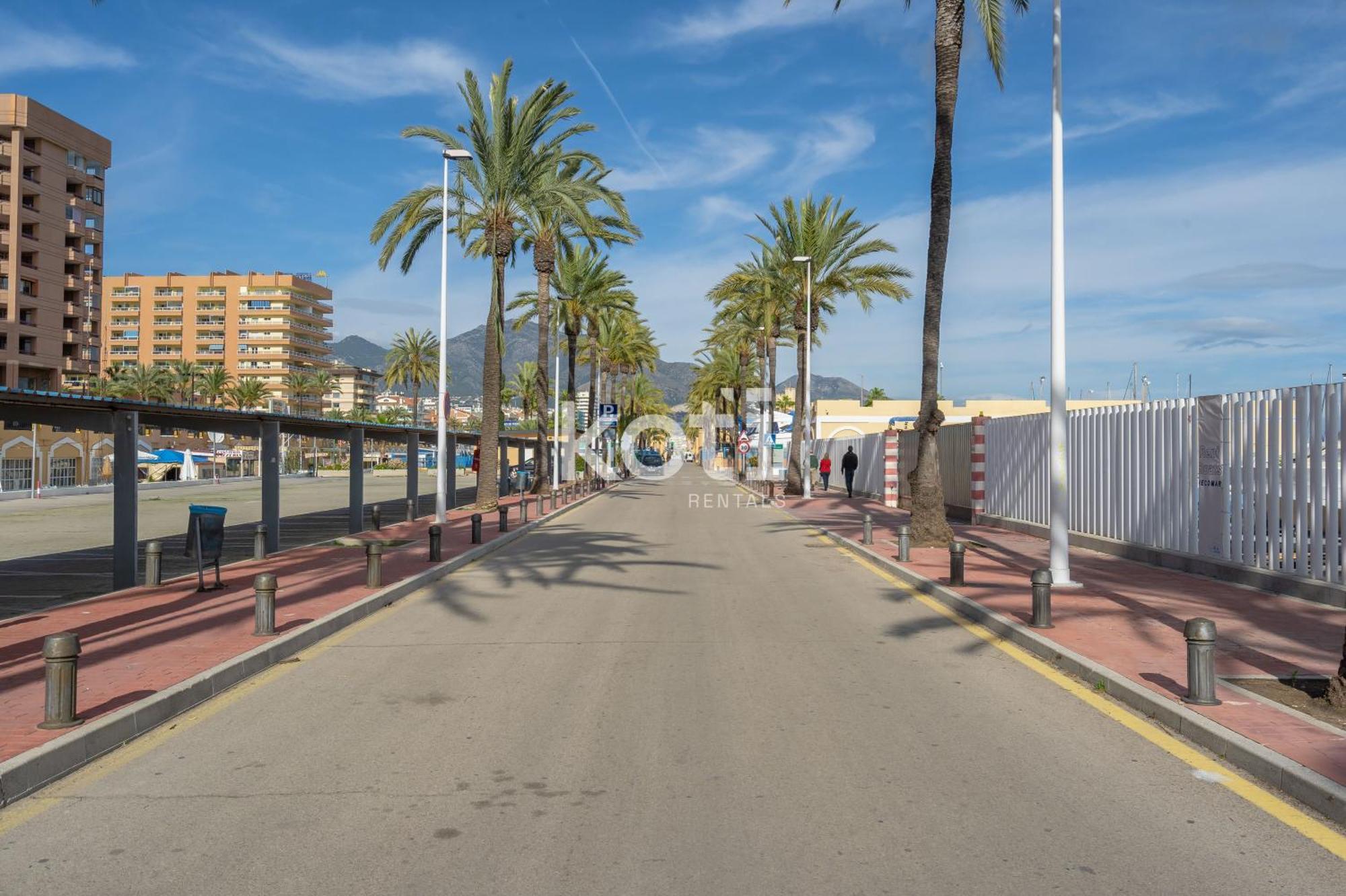 Apartamento Koti - Gamycol 2 Fuengirola