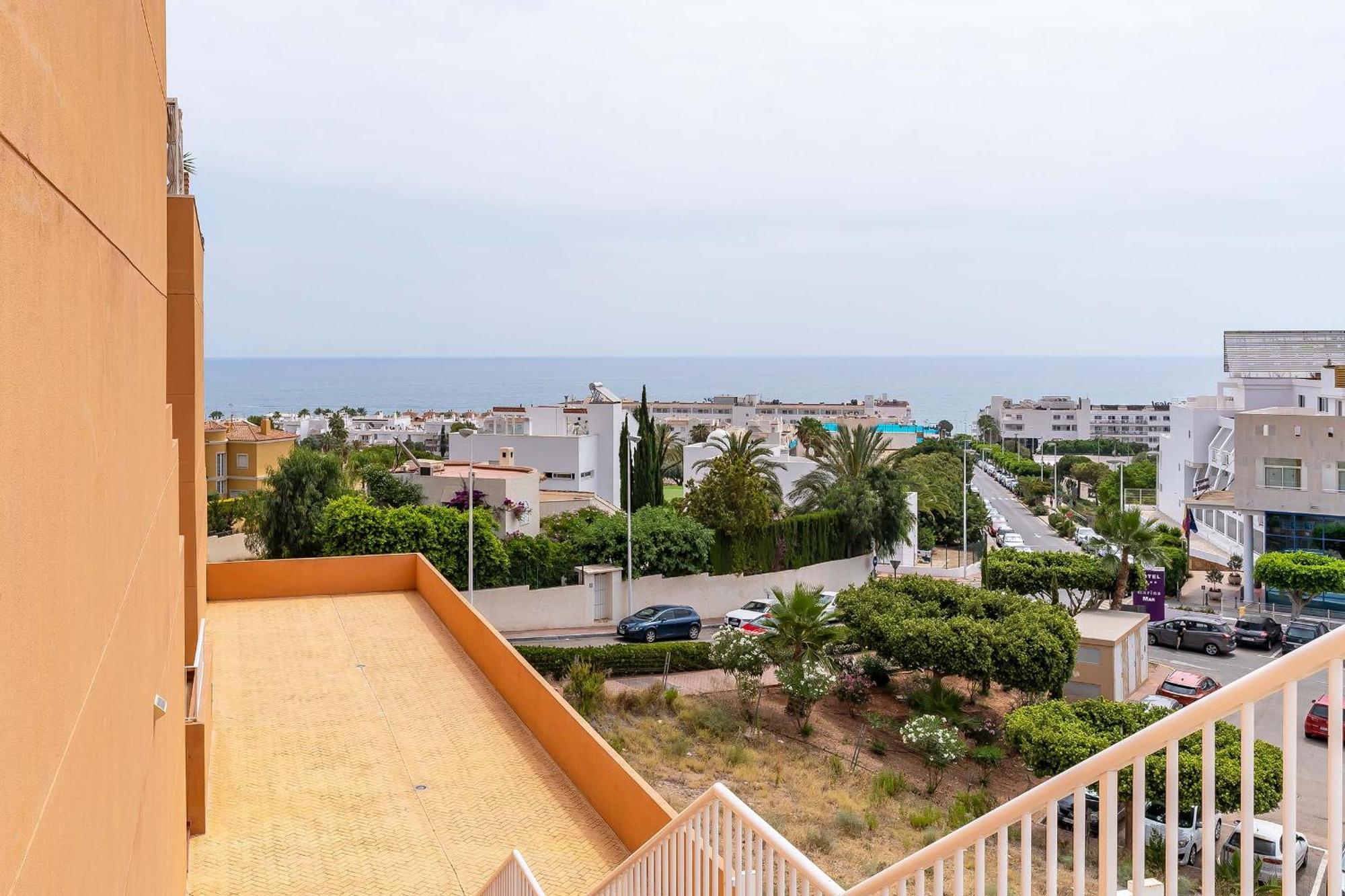 Apartamento Aguamarina Golf Mojácar