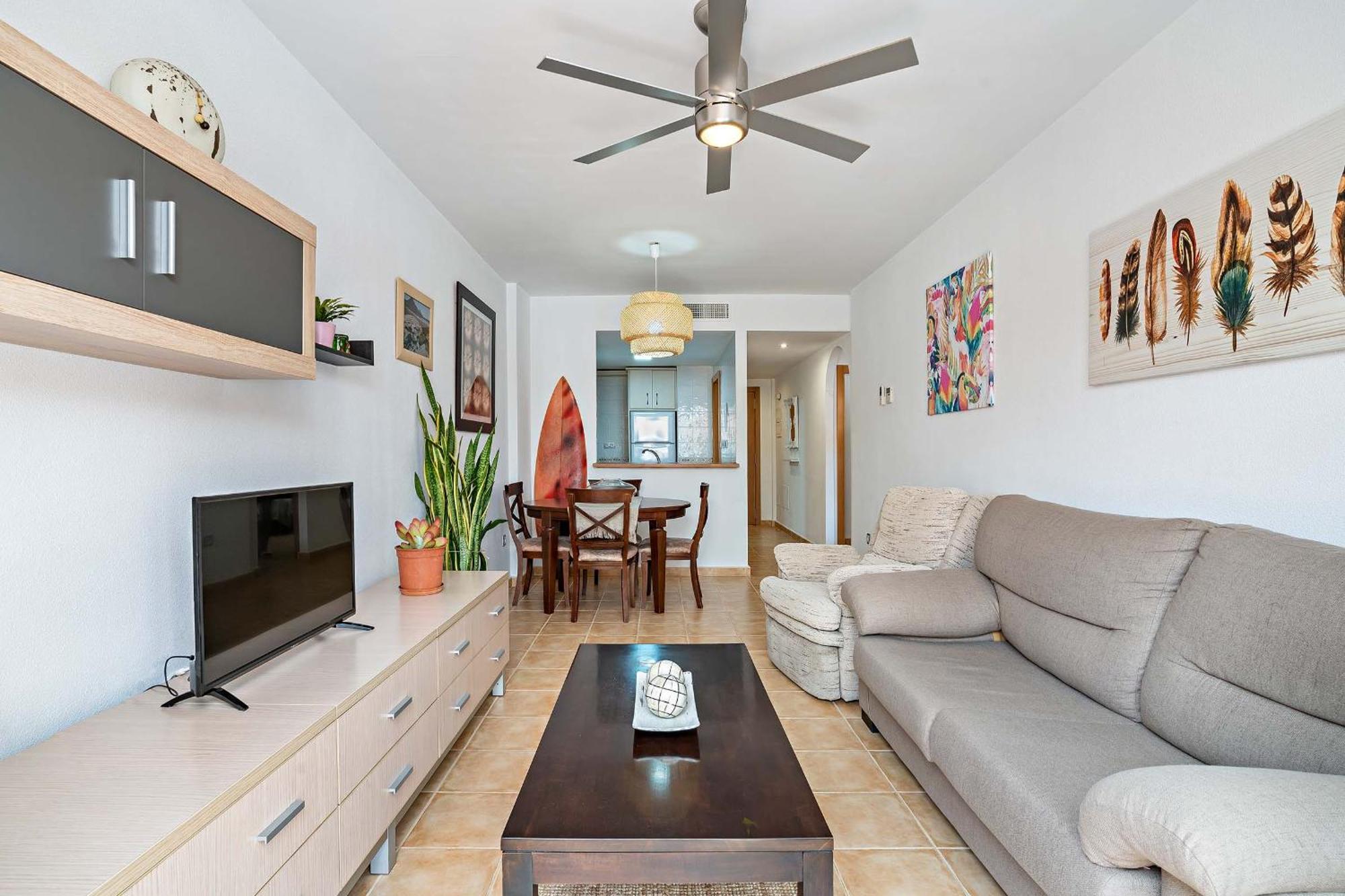Apartamento Aguamarina Golf *