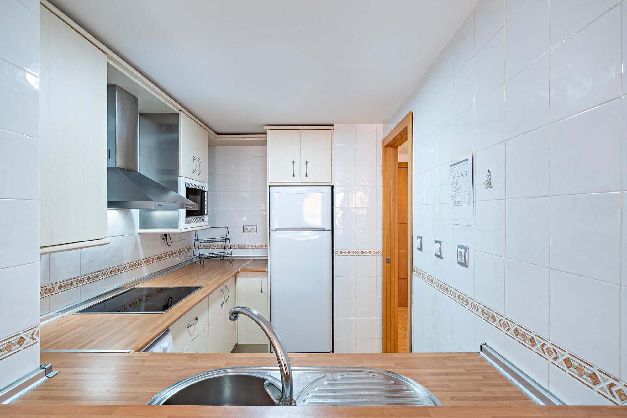 Aguamarina Golf Apartamento *