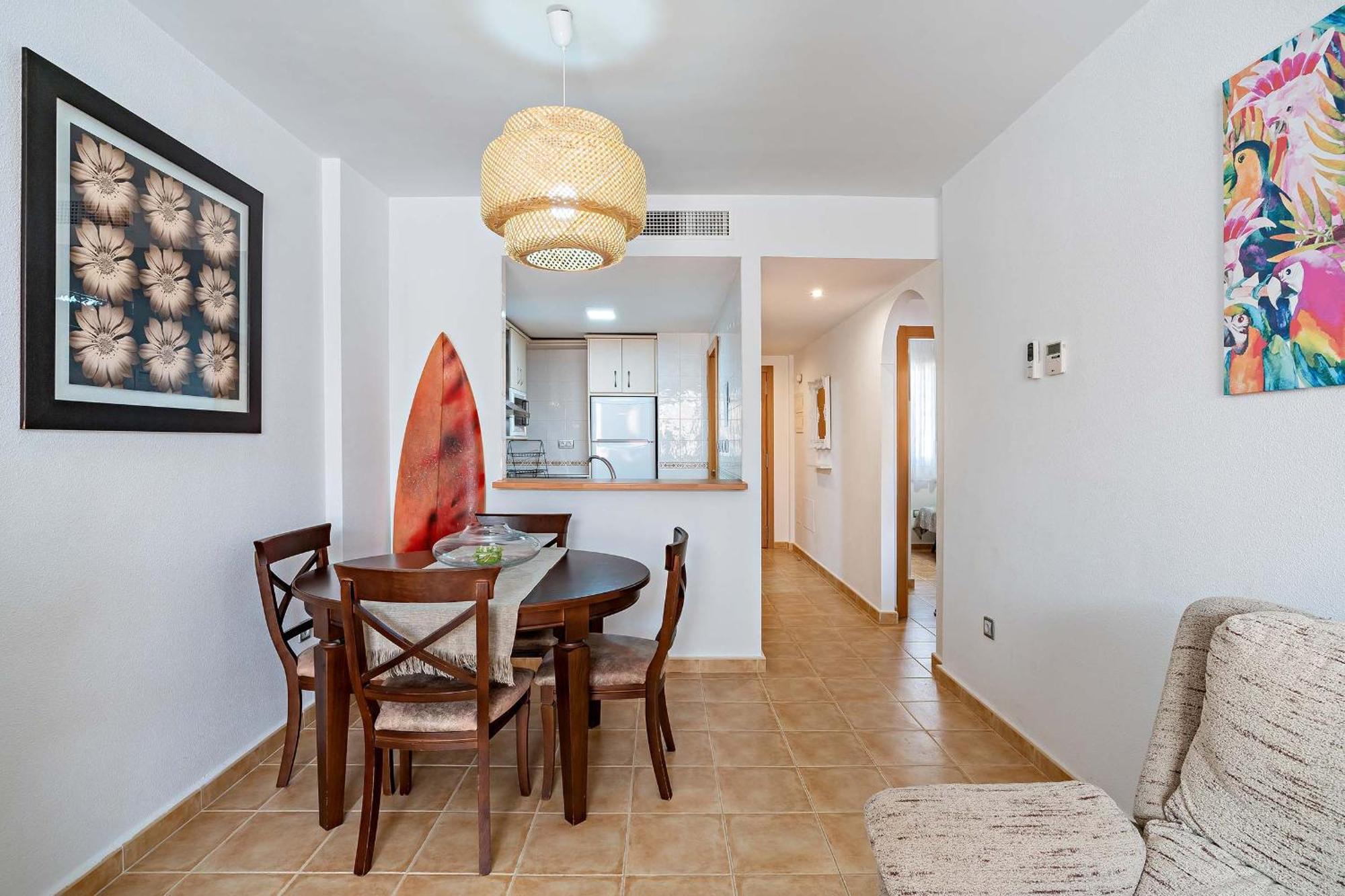 Apartamento Aguamarina Golf