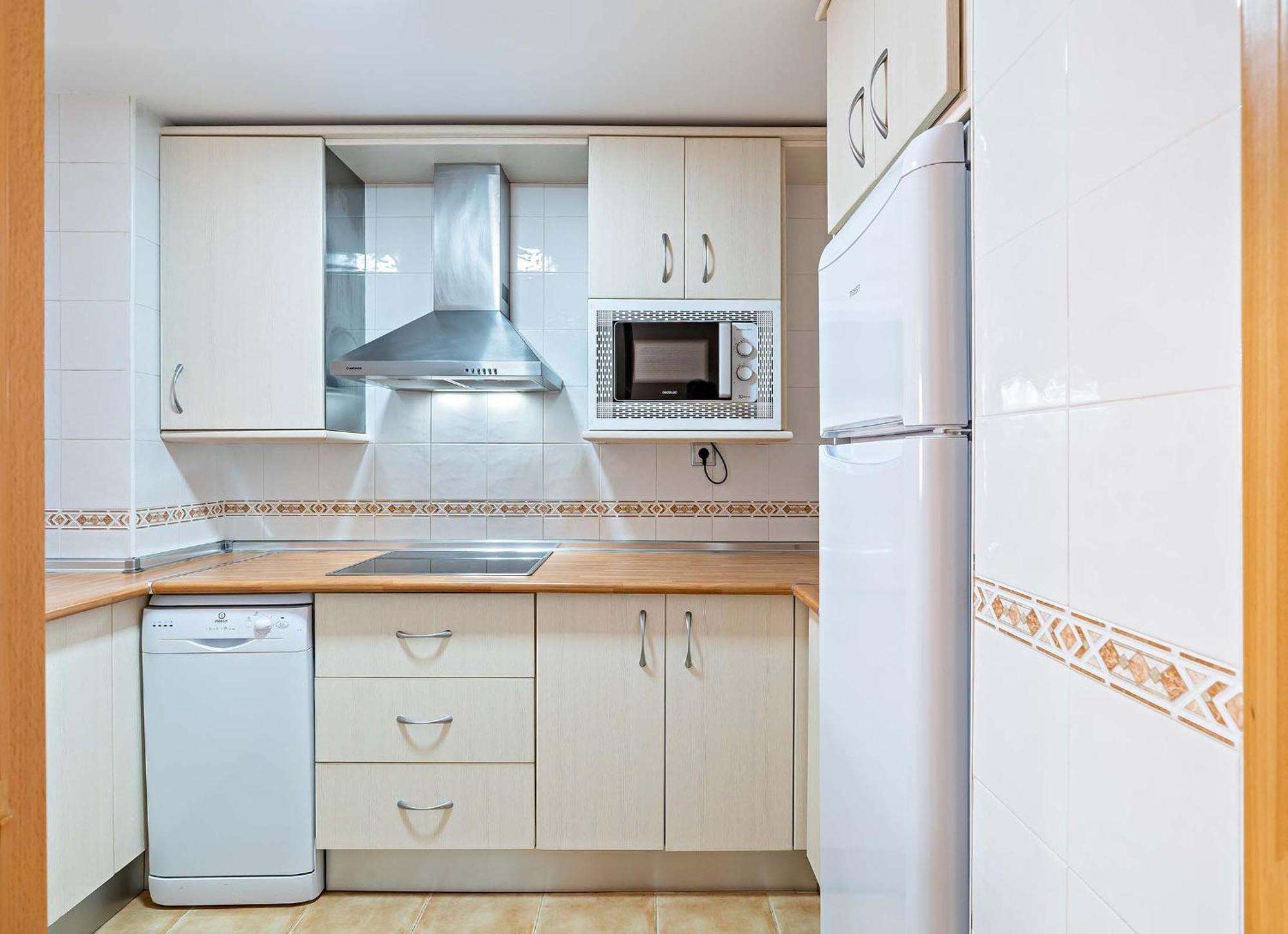Aguamarina Golf Apartamento