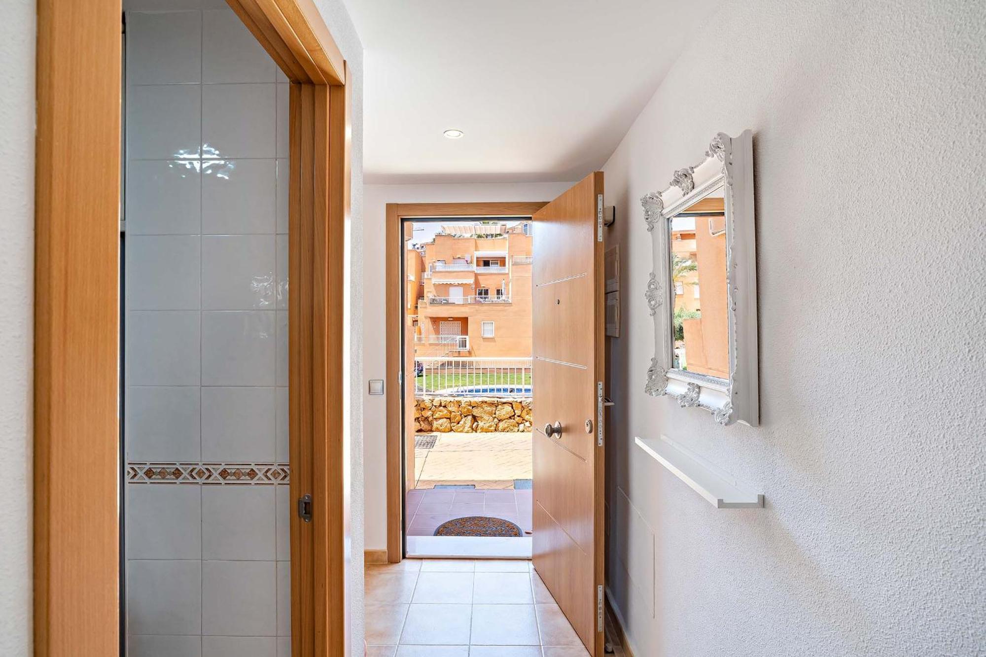 Aguamarina Golf Apartamento *