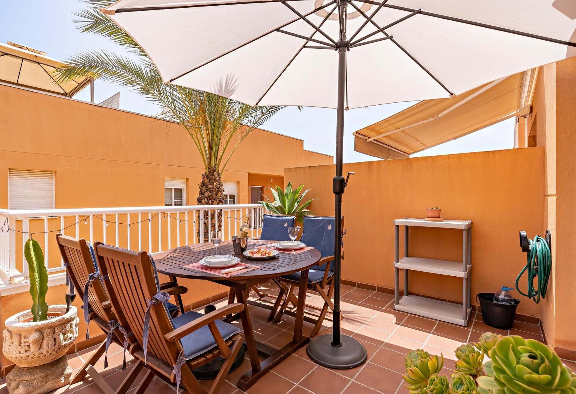 Aguamarina Golf Apartamento