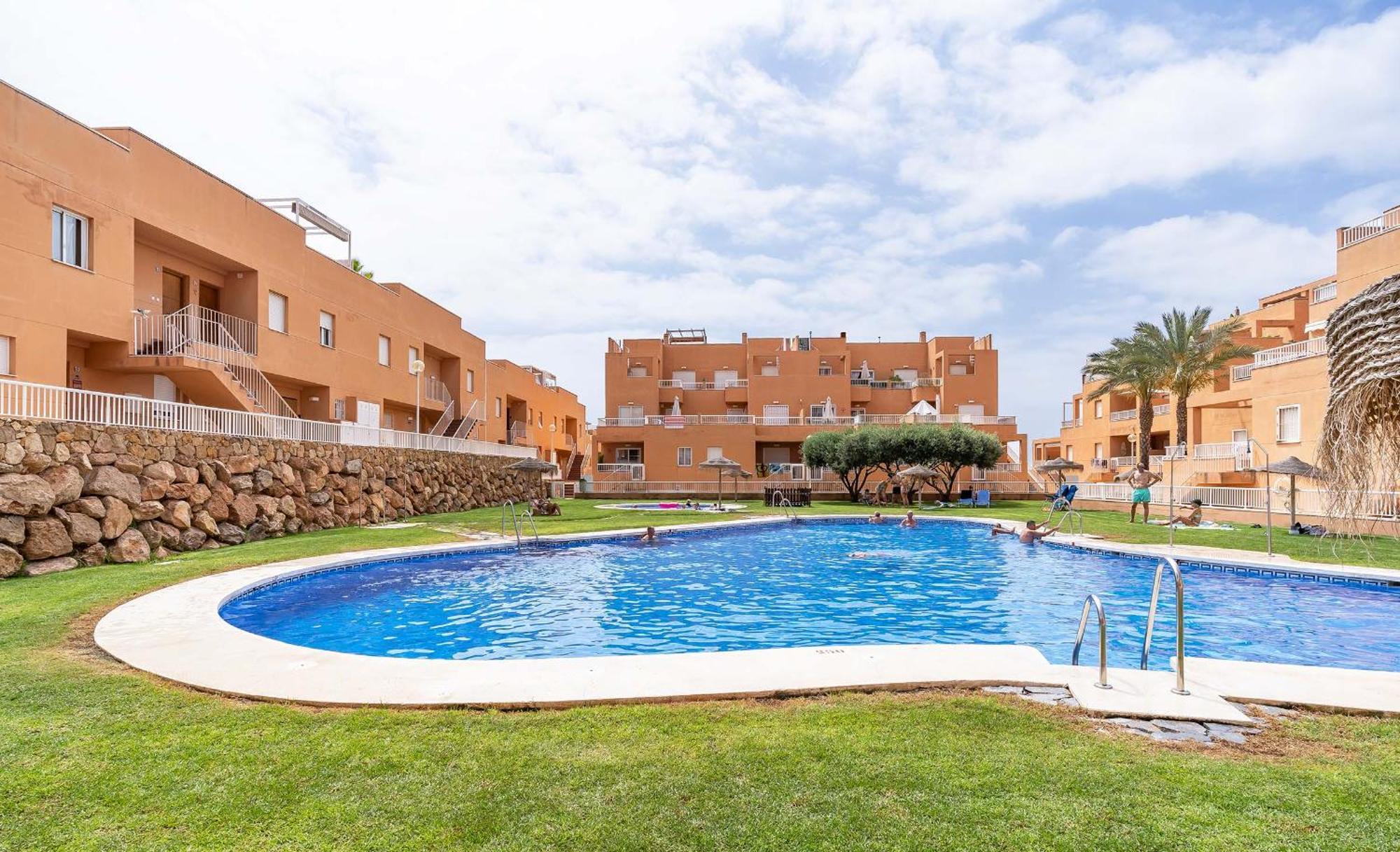 Apartamento Aguamarina Golf