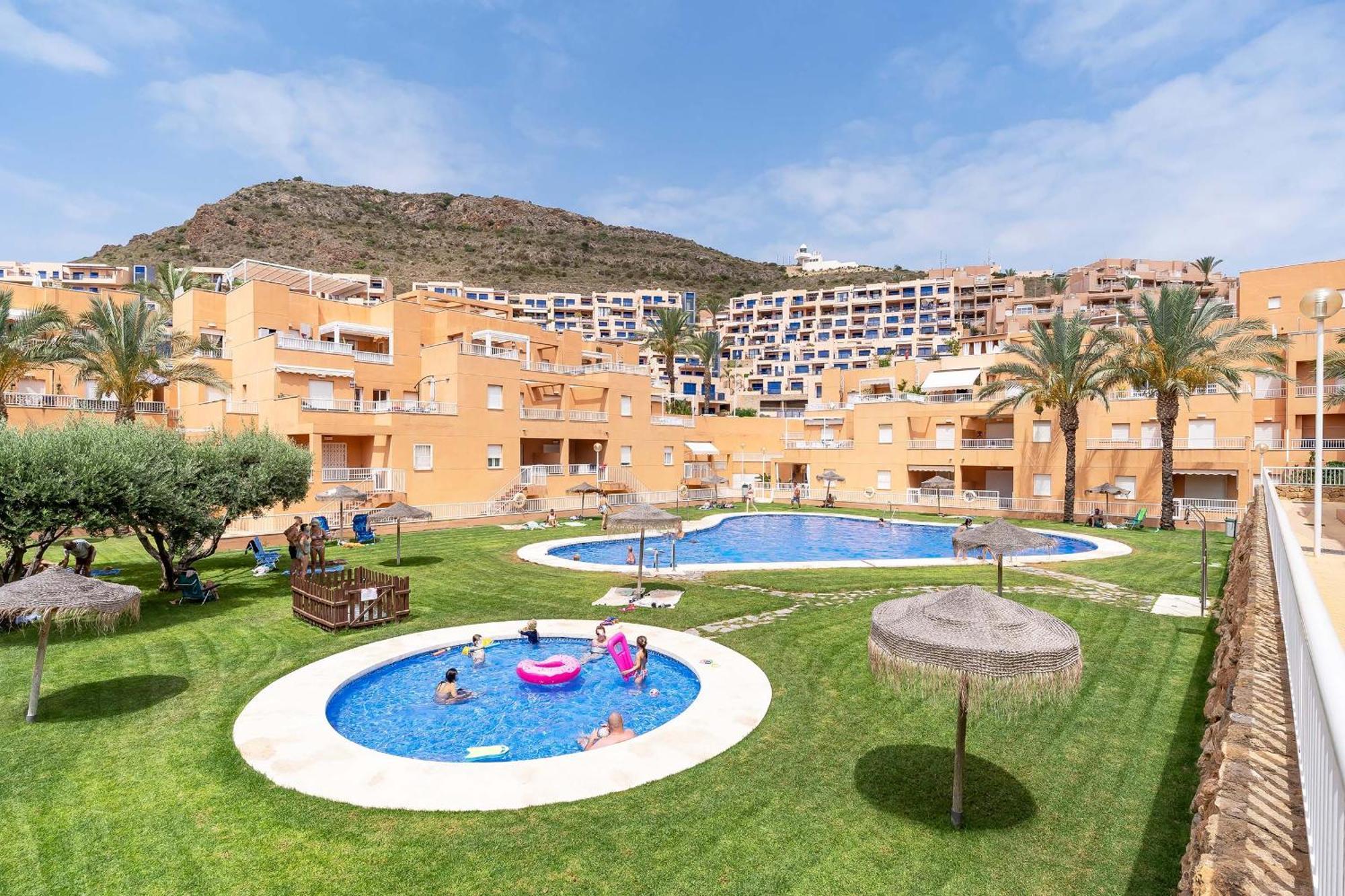 Aguamarina Golf Apartamento *