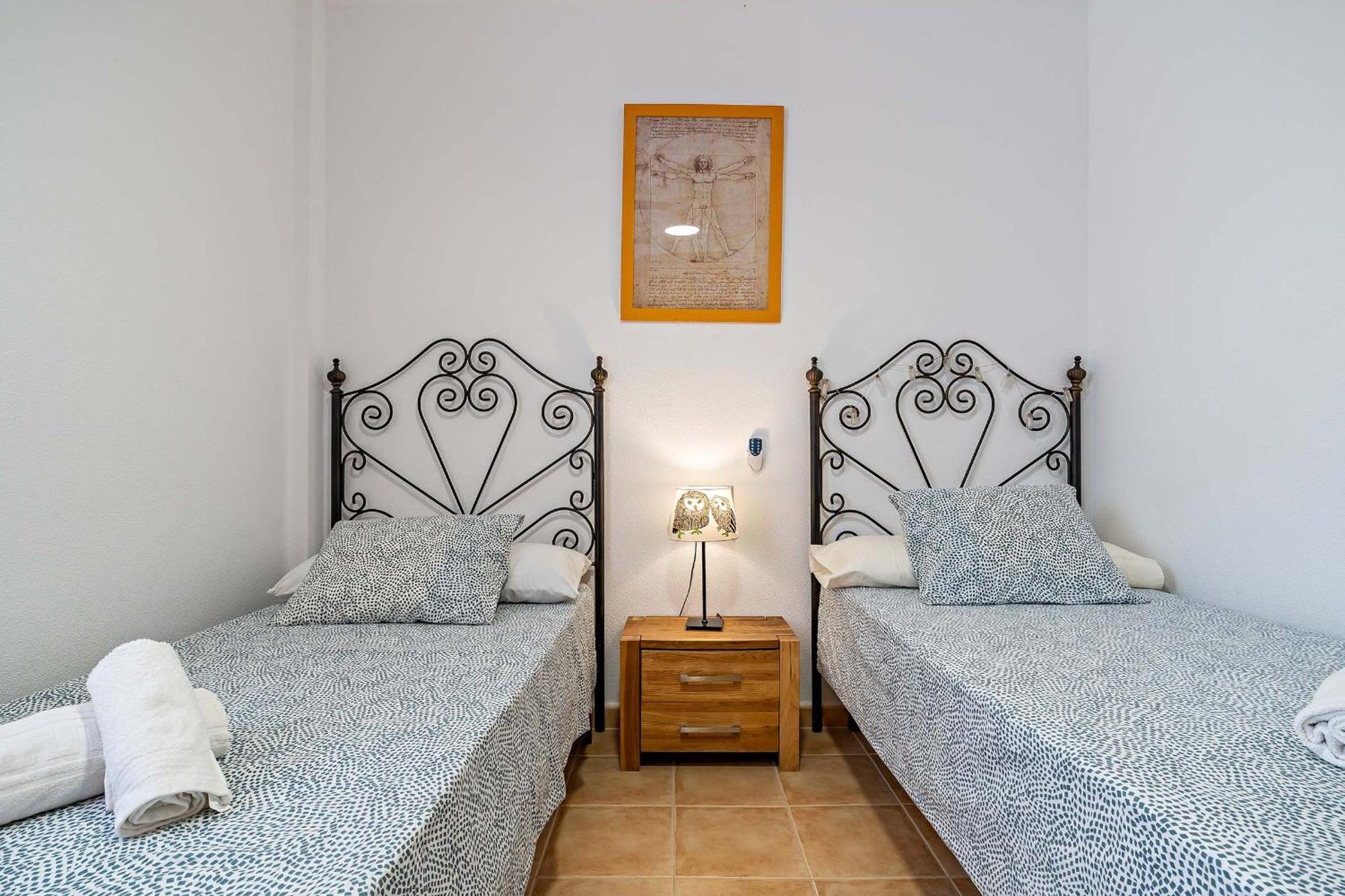 Apartamento Aguamarina Golf