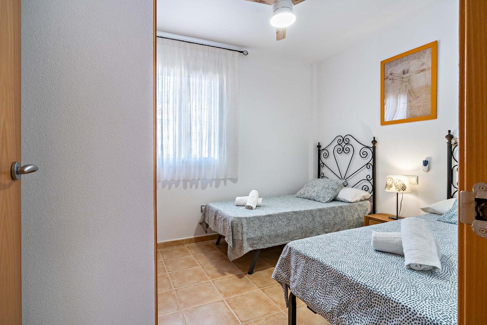 Apartamento Aguamarina Golf *