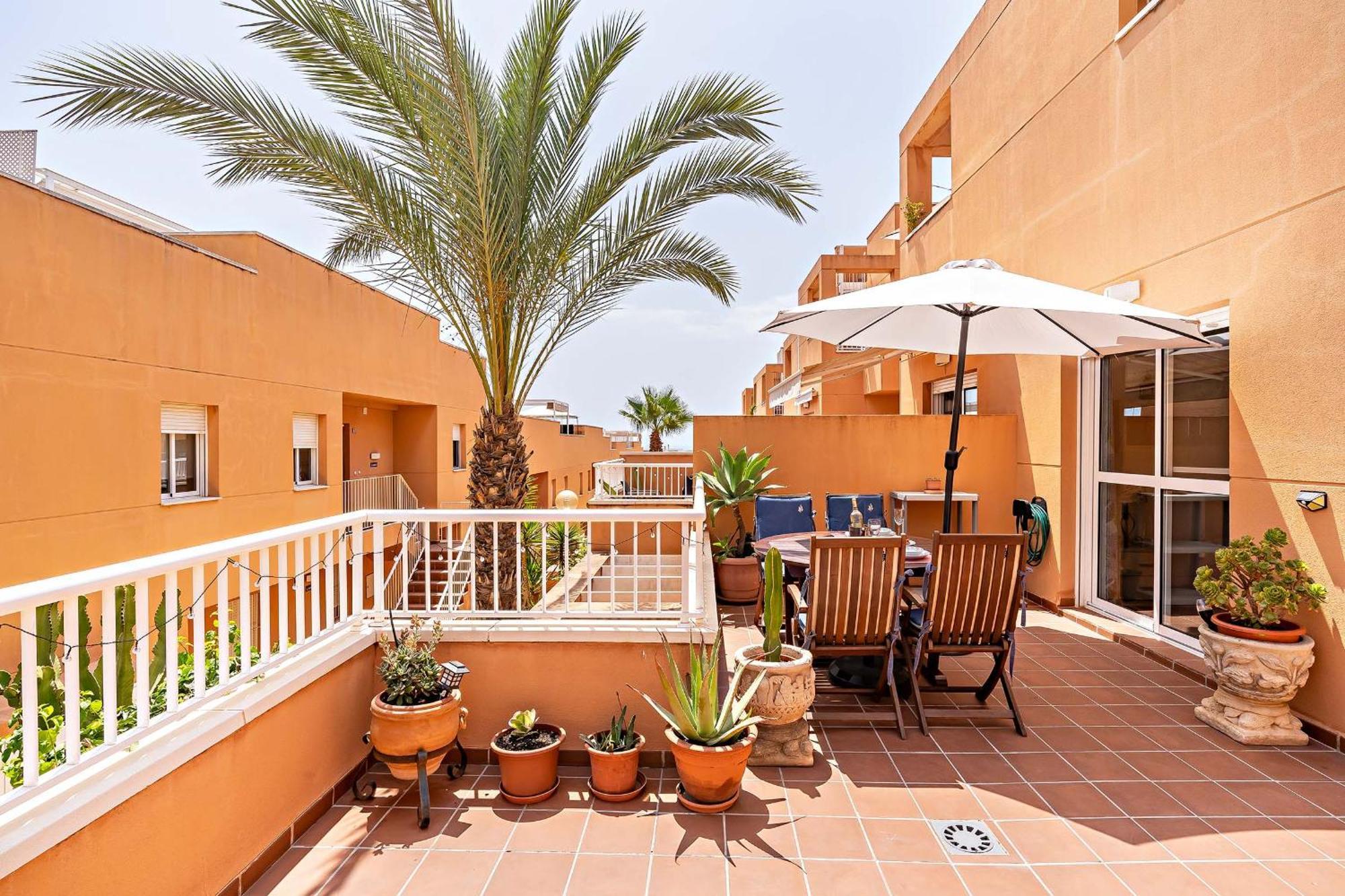 Aguamarina Golf Apartamento Mojácar