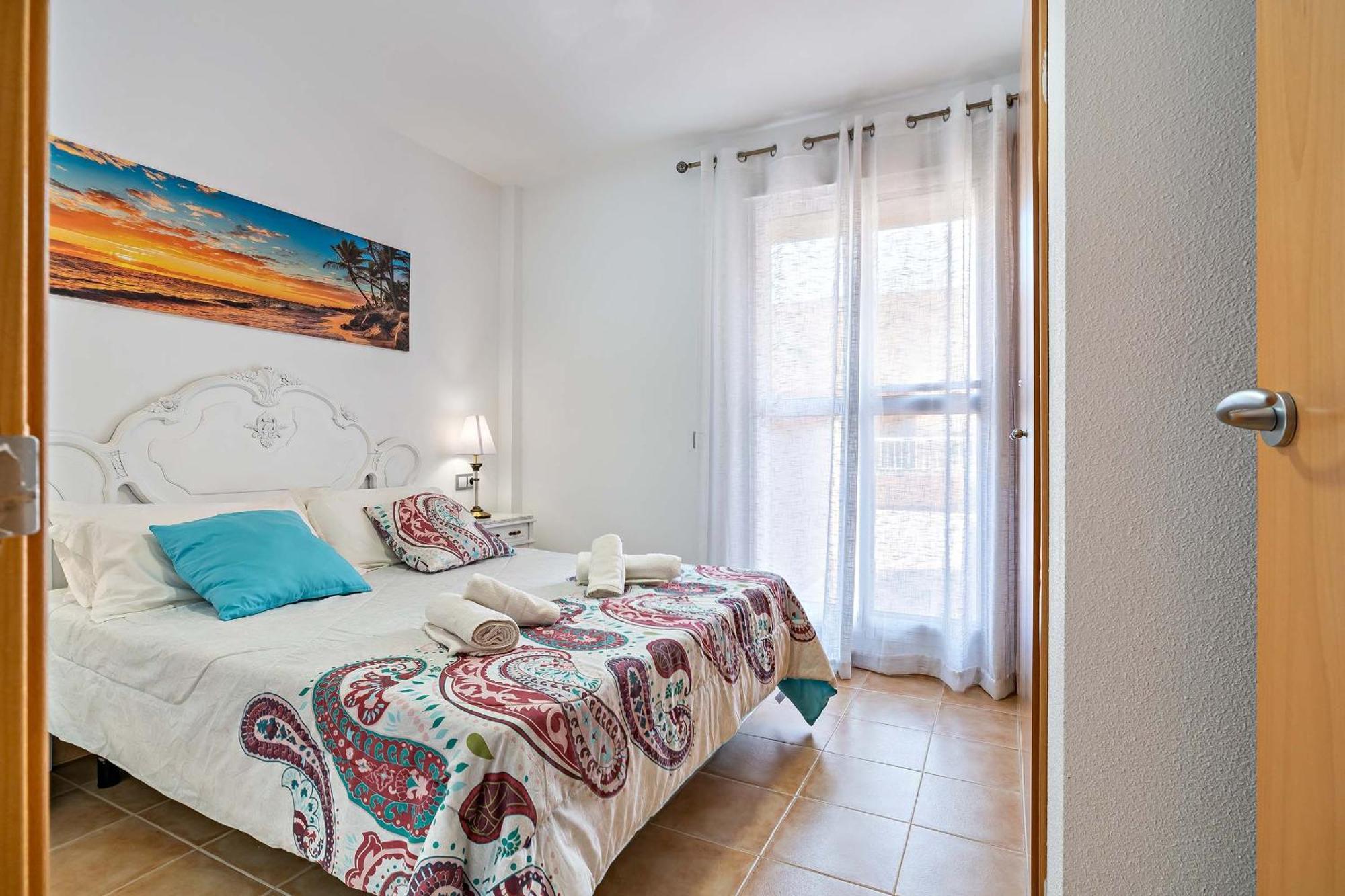 Apartamento Aguamarina Golf *