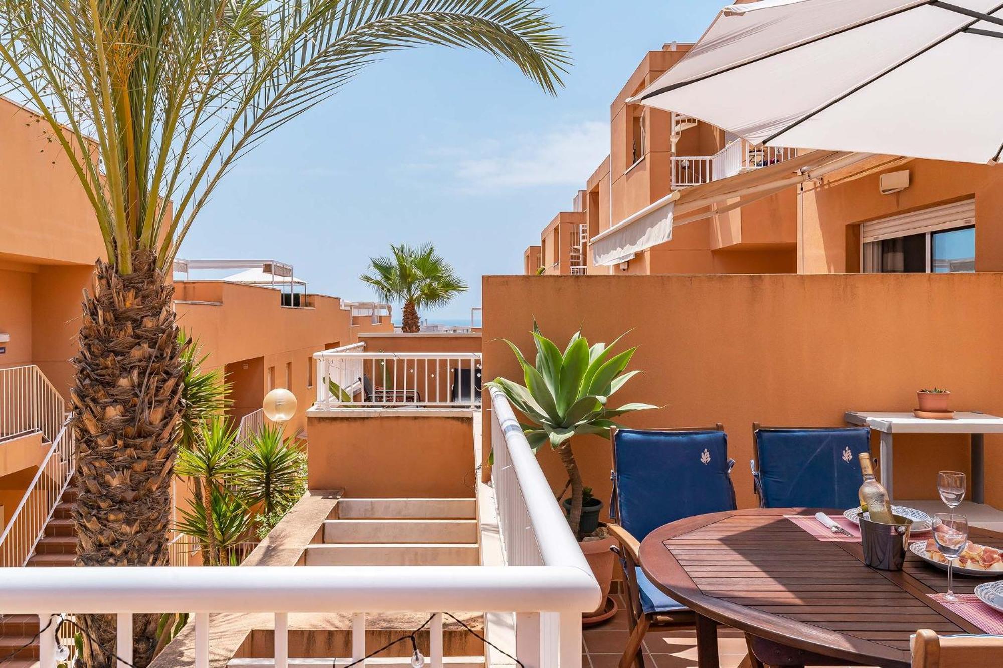 Aguamarina Golf Apartamento Mojácar