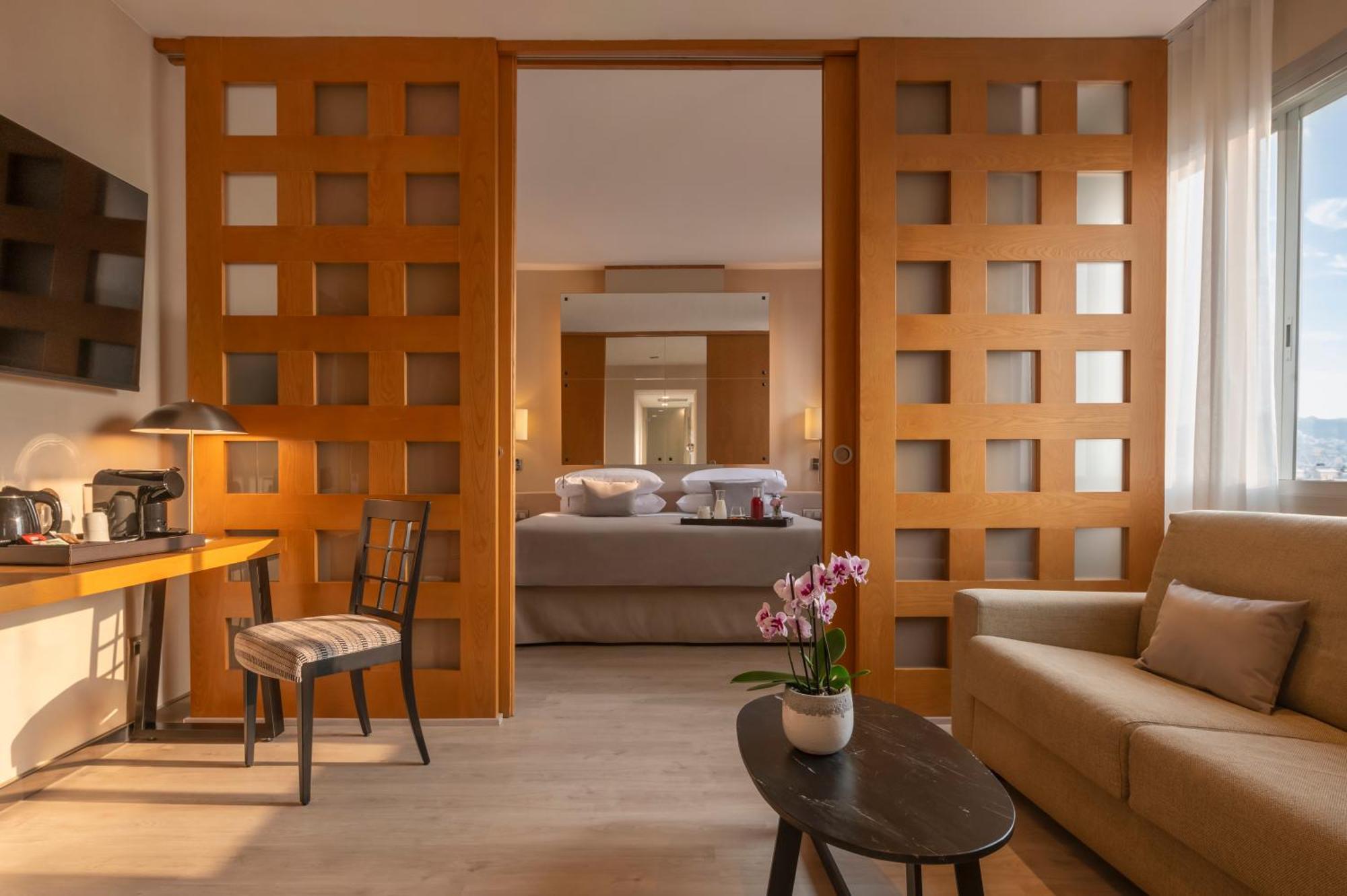 Hotel Hesperia Presidente