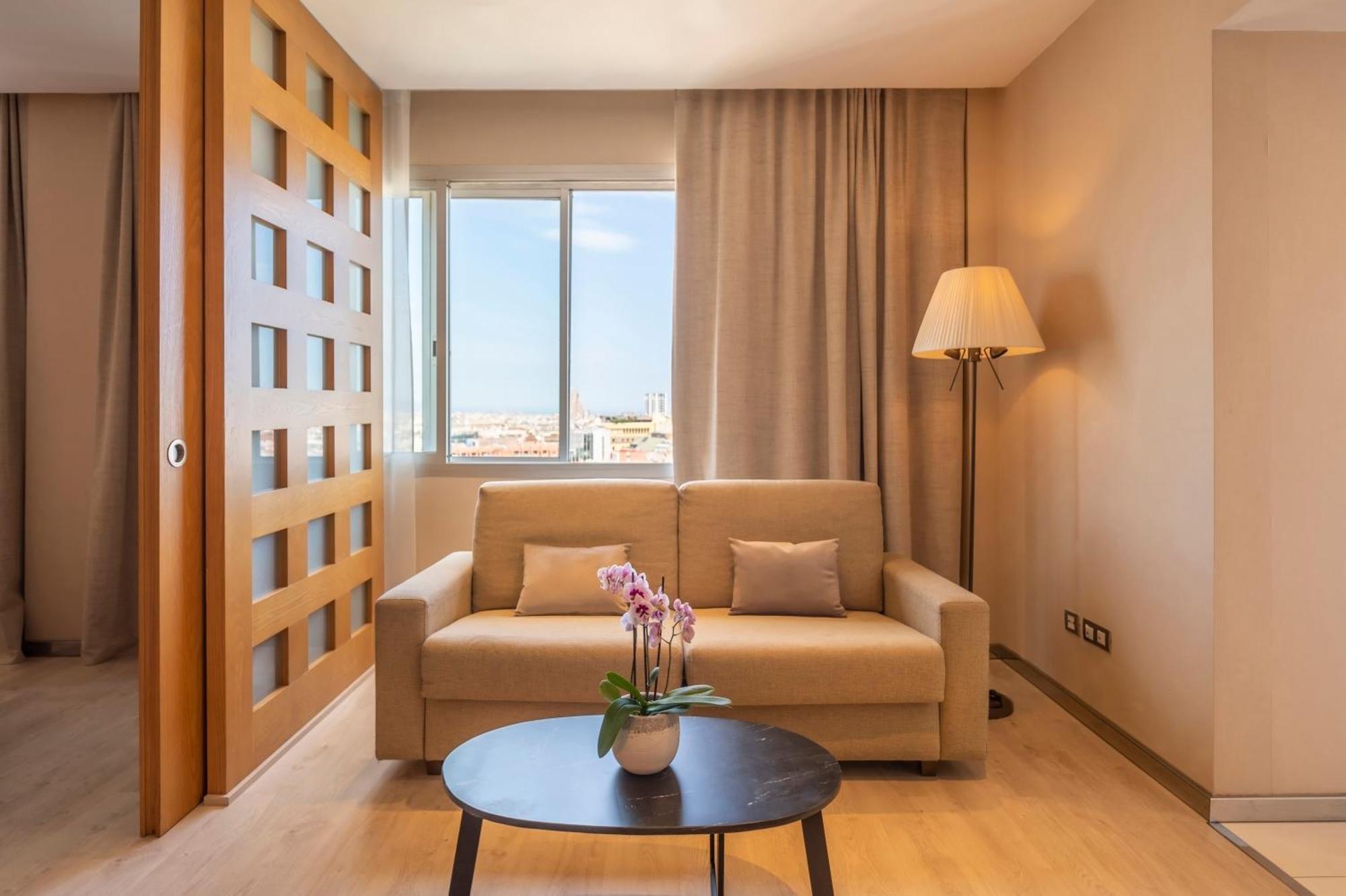 Hotel Hesperia Presidente Barcelona