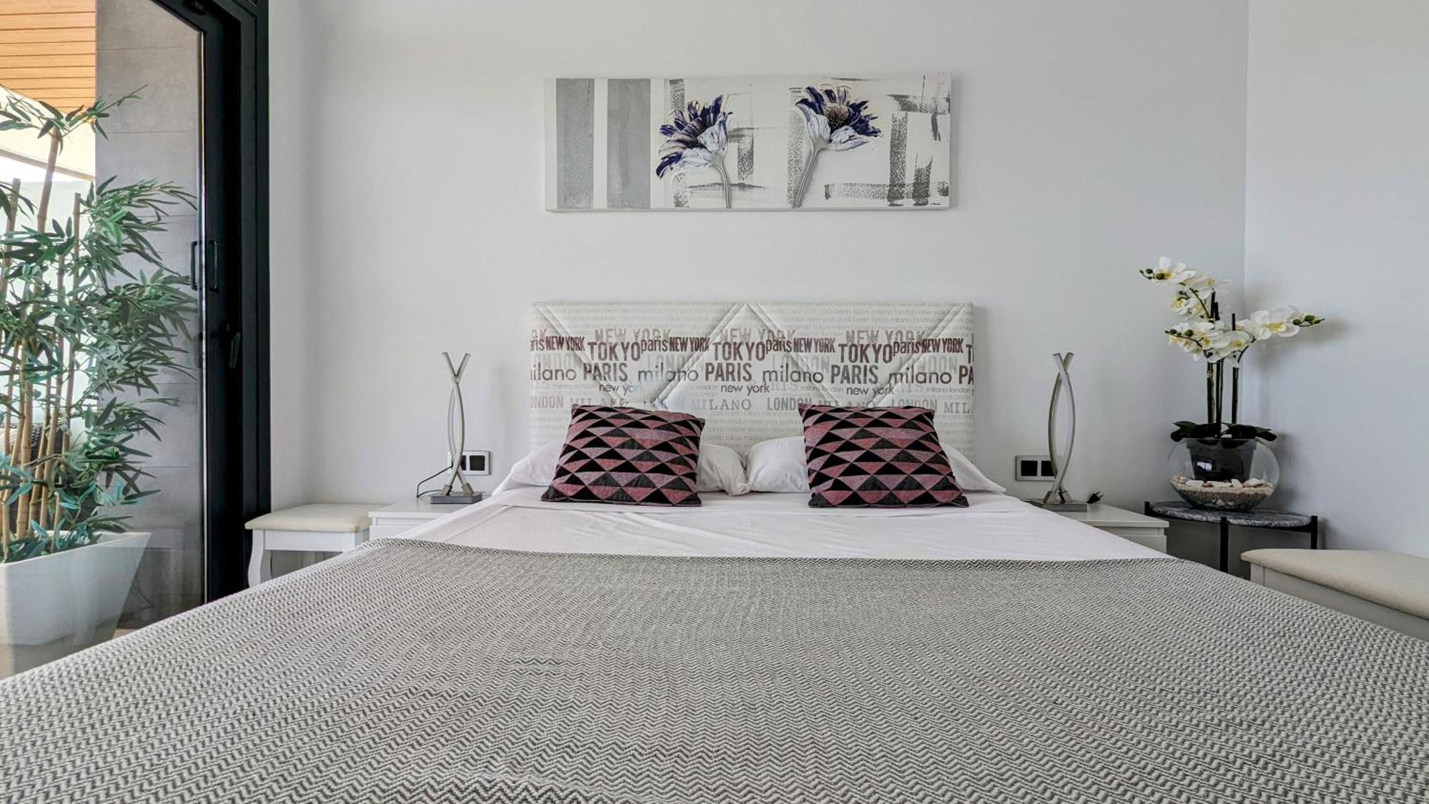 Apartamento Sunset Waves Sea View