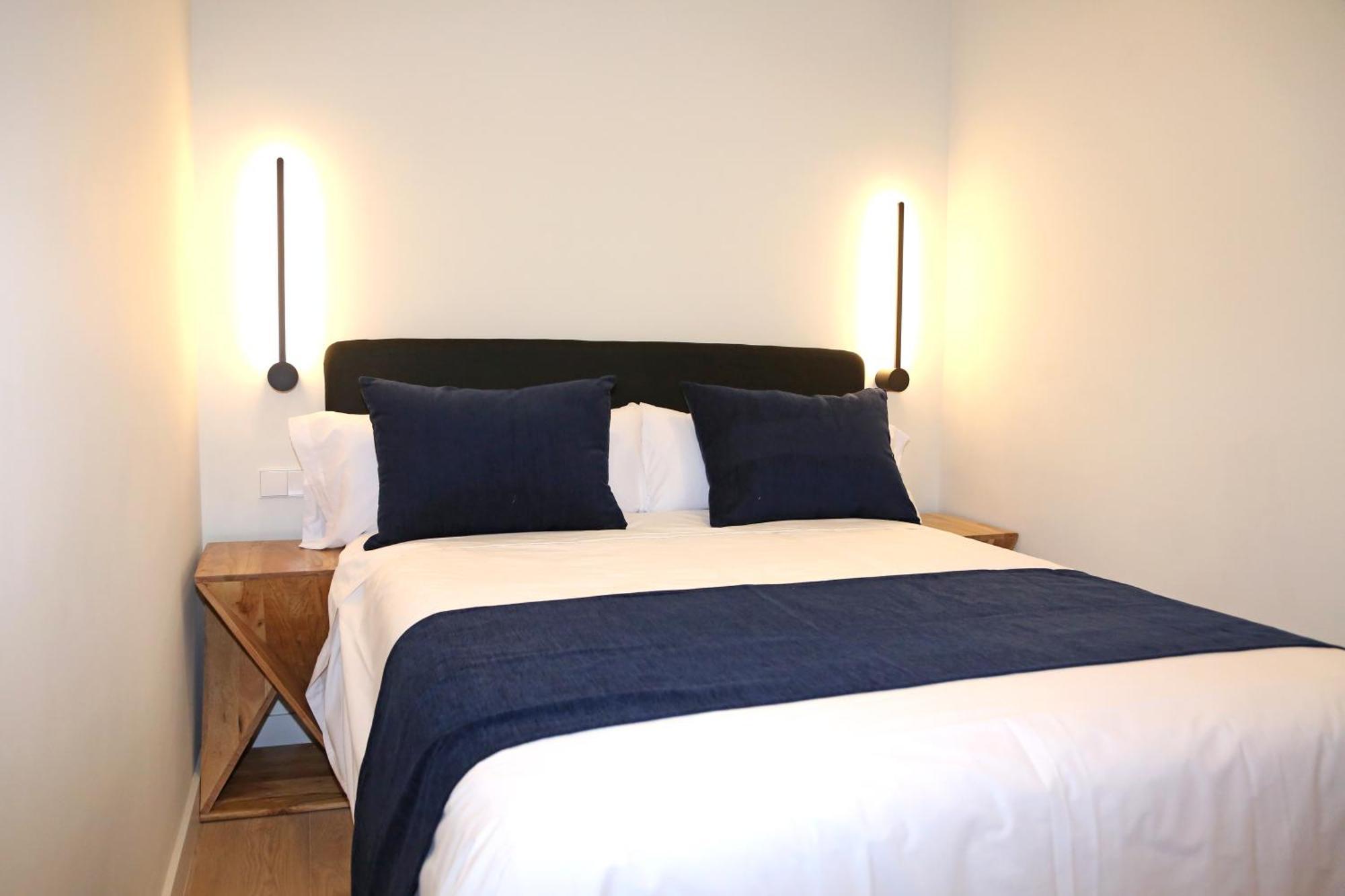 Piso Boutique Frente Al Casco Viejo De Apartment Bilbao