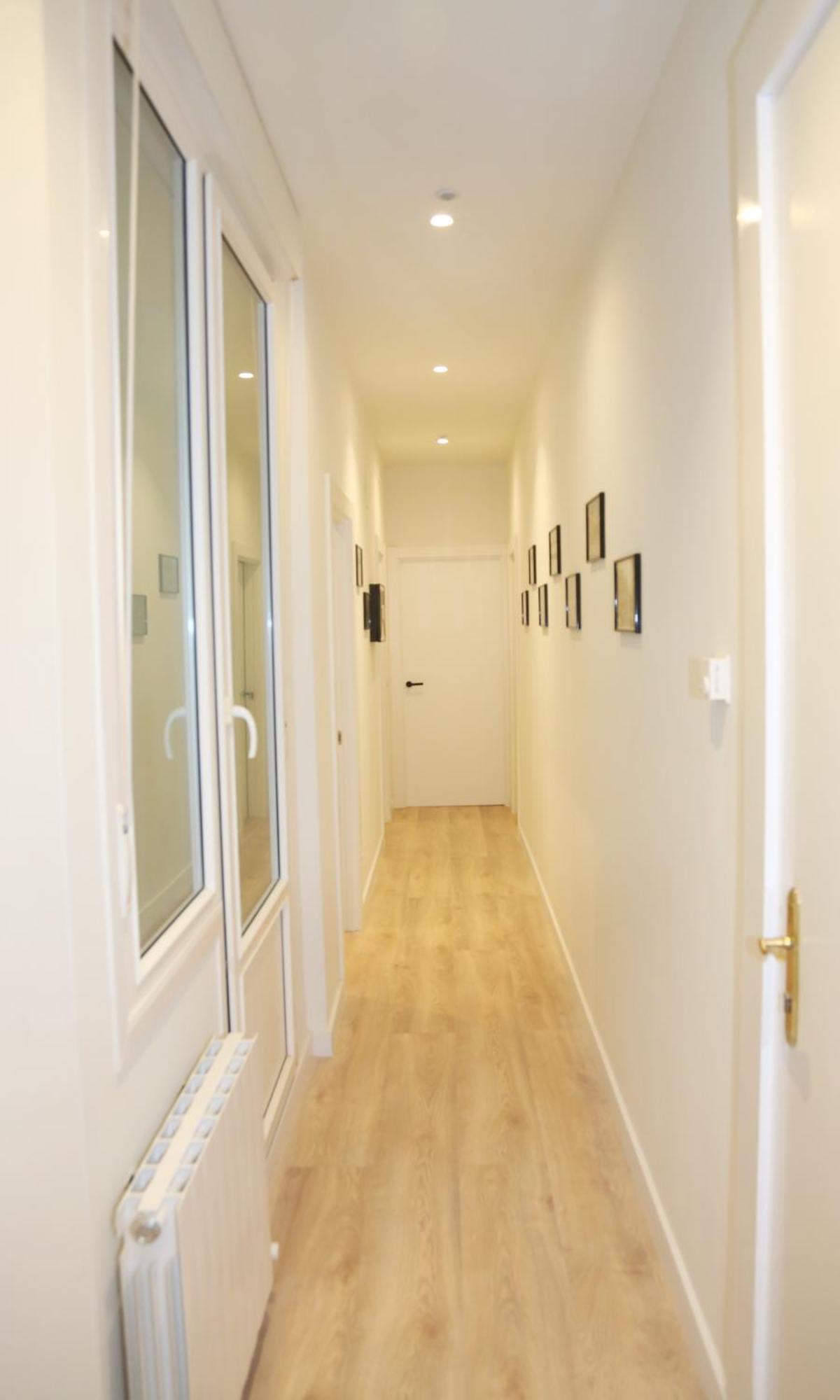 Apartment Piso Boutique Frente Al Casco Viejo De Bilbao