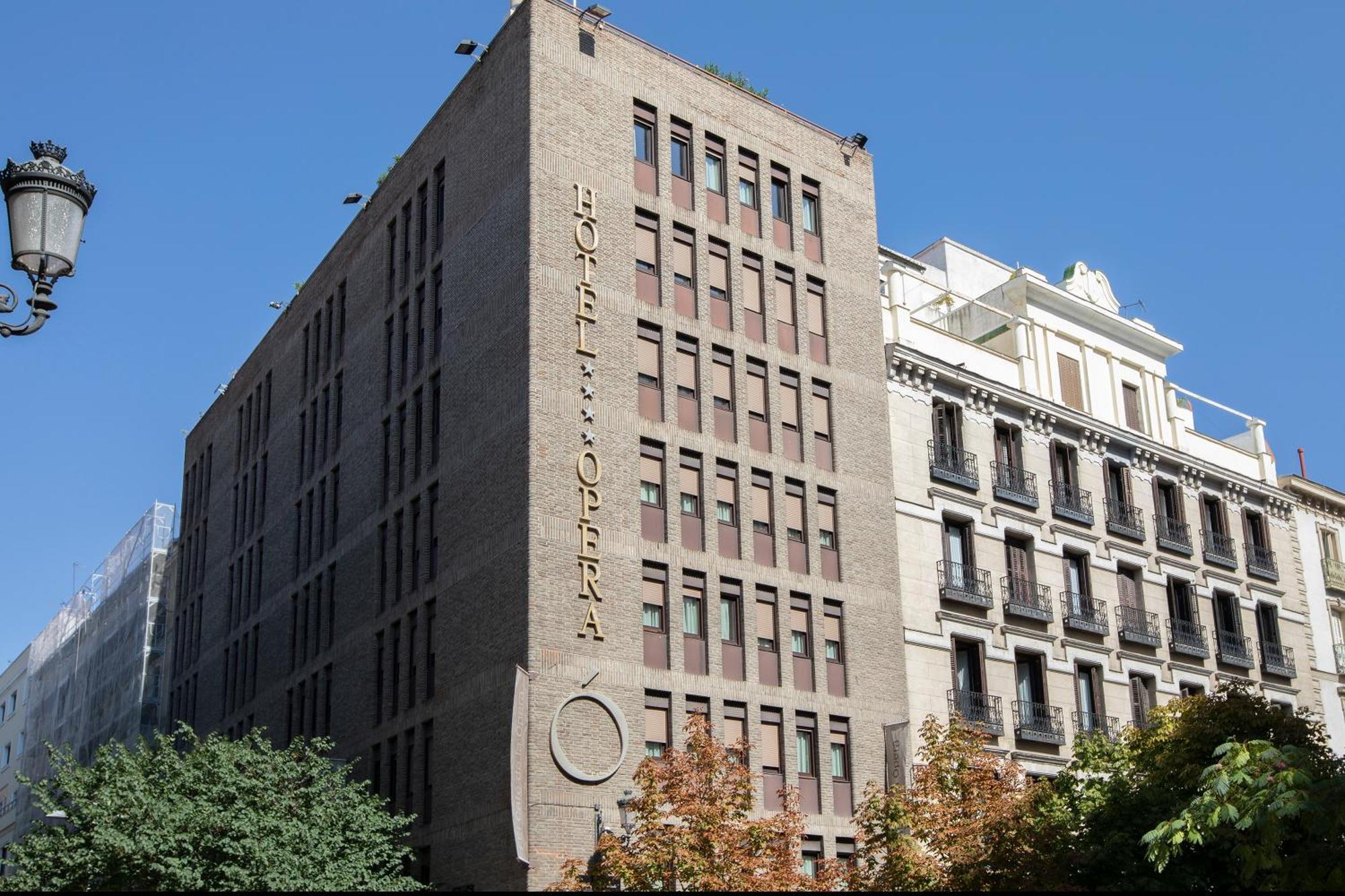 Hotel Opera 4*