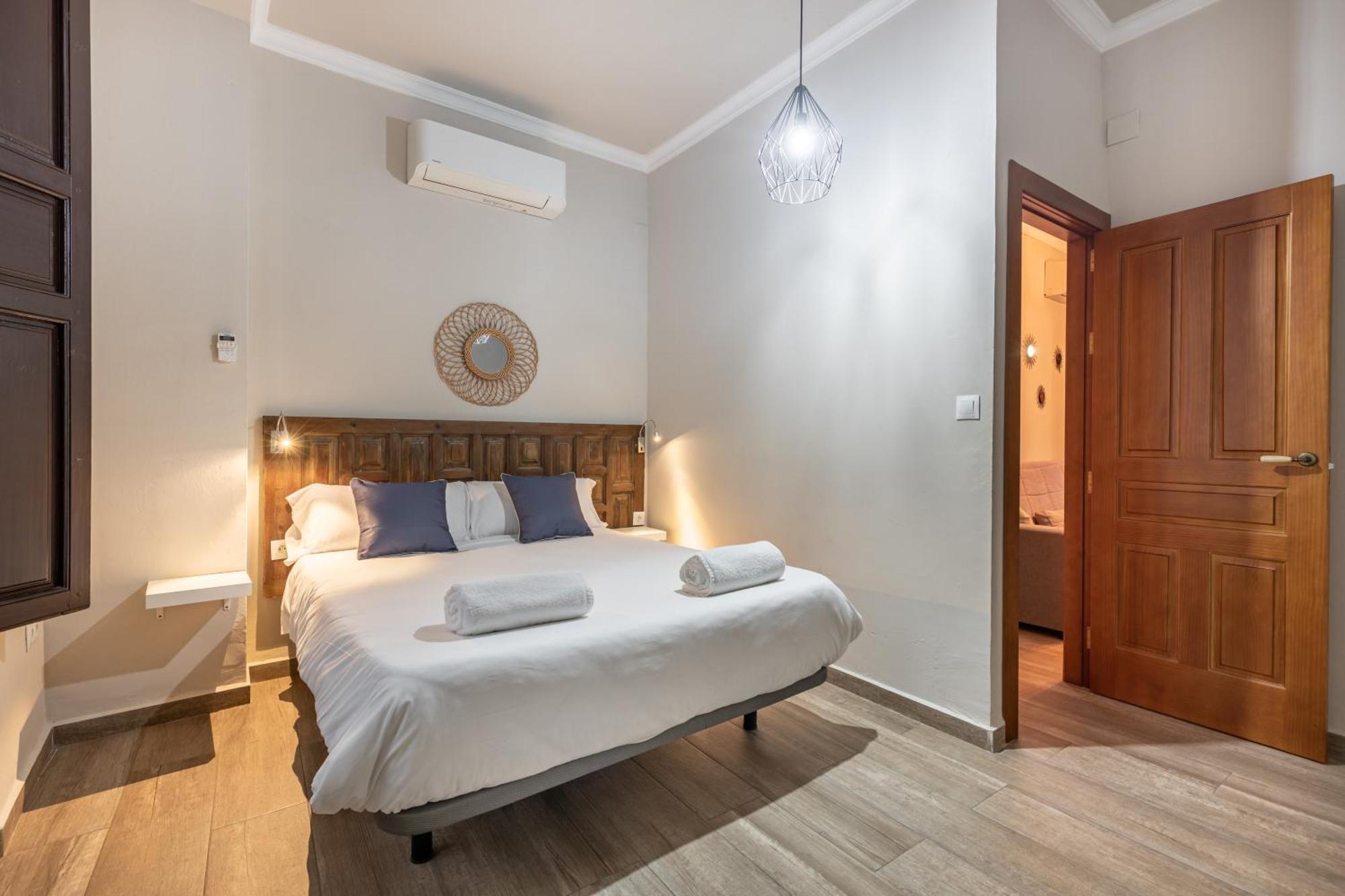 Alhambra 3000 Apartamento Granada