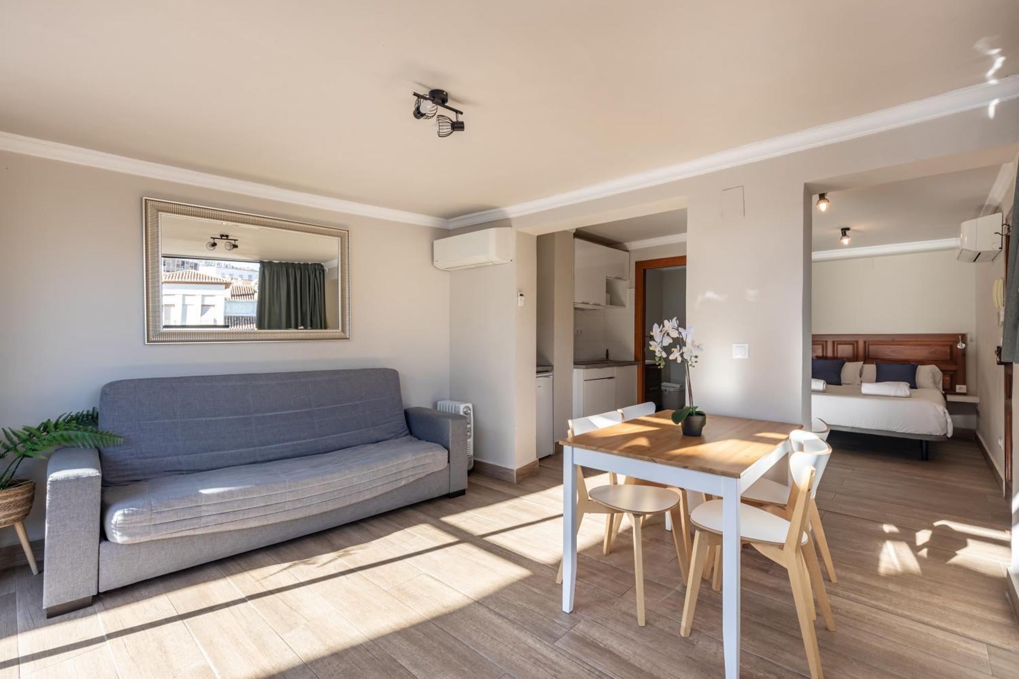 Alhambra 3000 Apartamento Granada