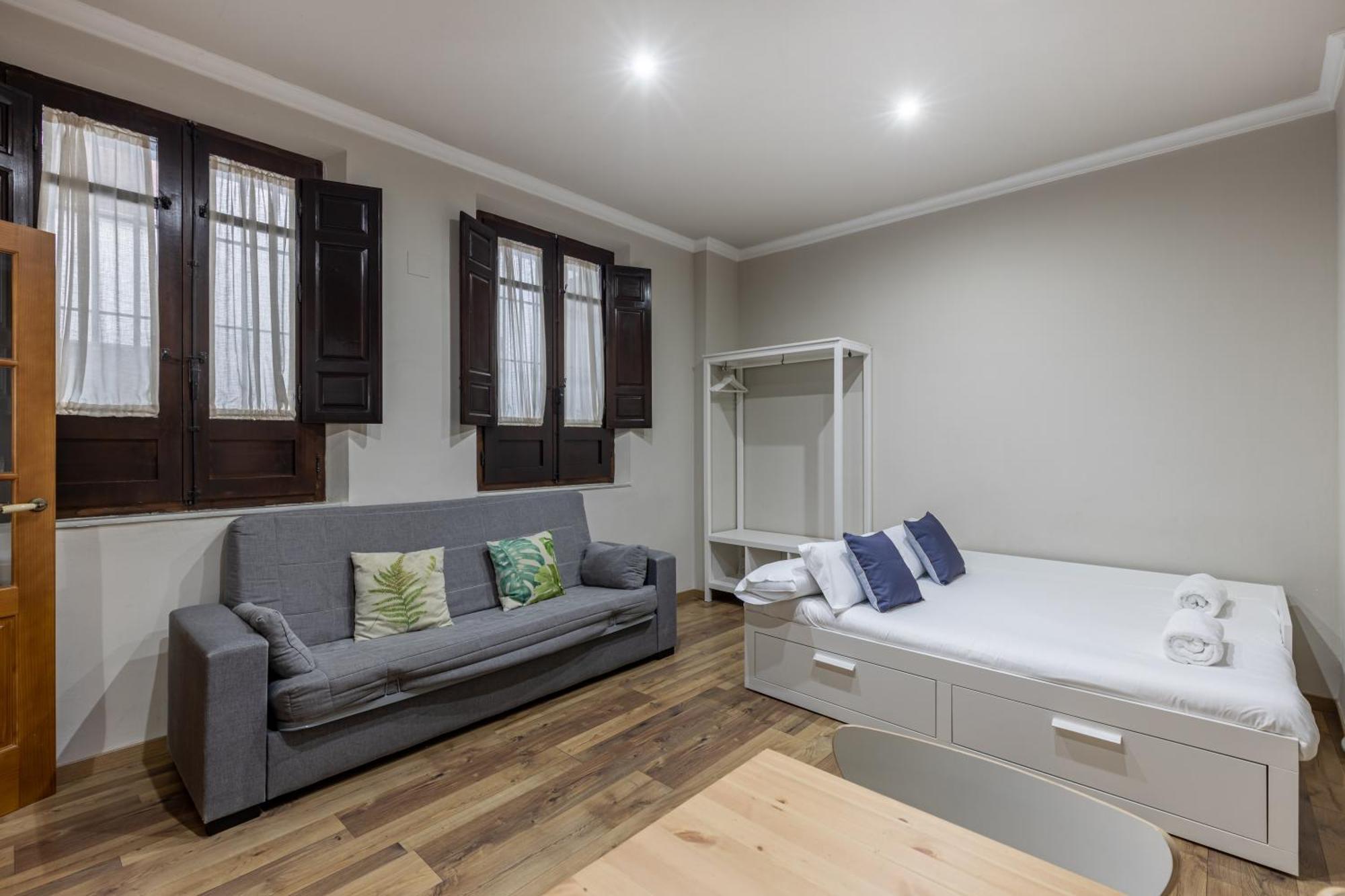 Apartamento Alhambra 3000 Granada