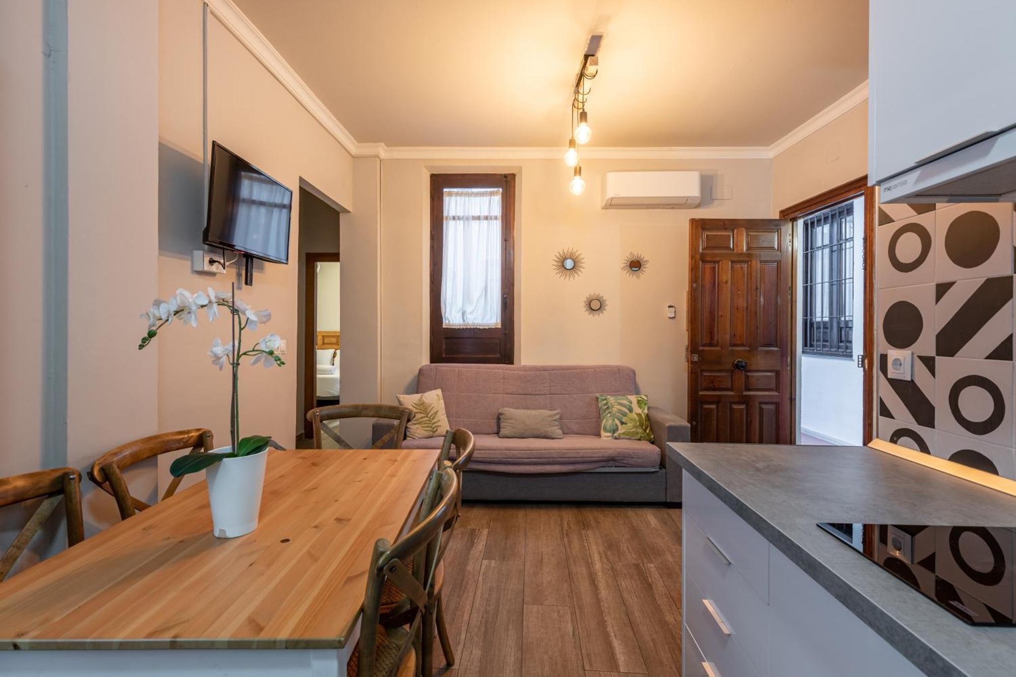 Apartamento Alhambra 3000