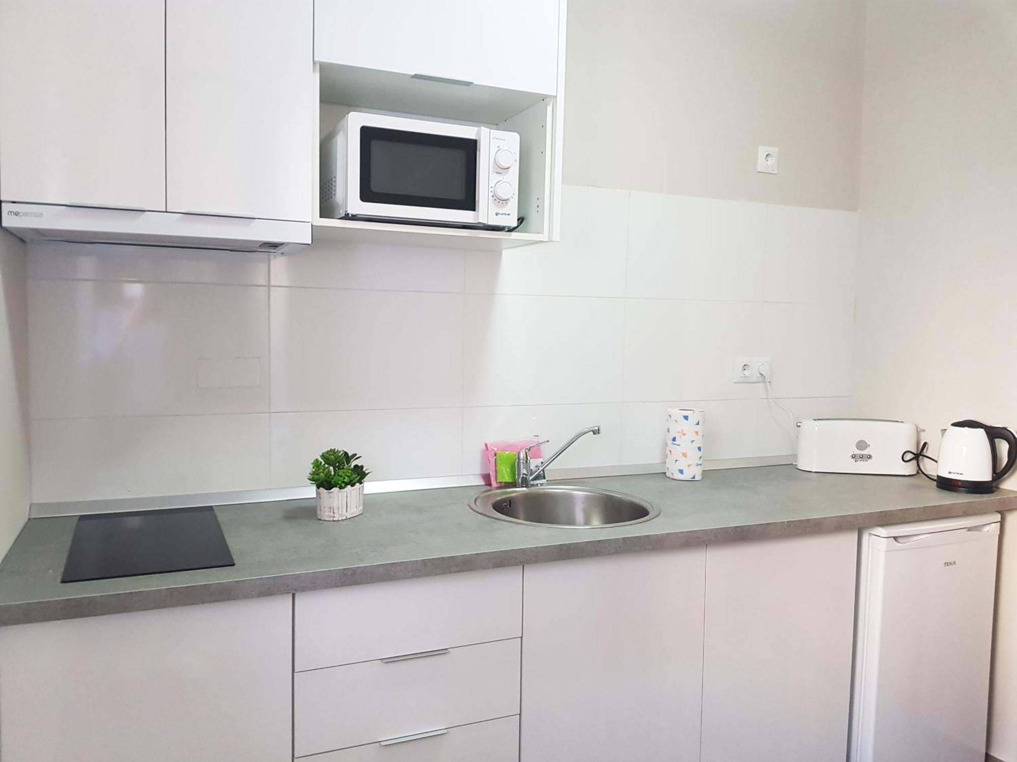 Alhambra 3000 Apartamento Granada