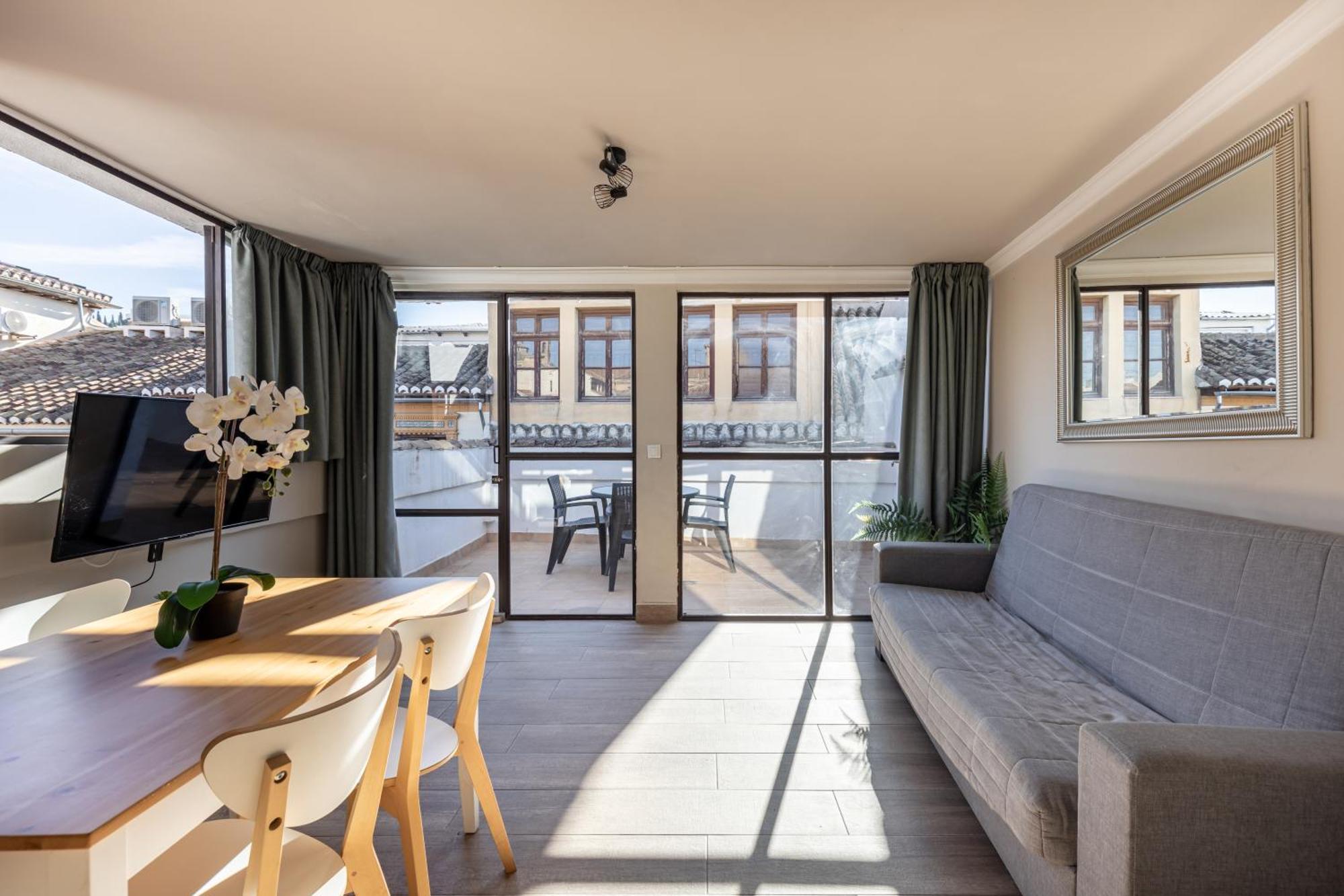Apartamento Alhambra 3000 Granada