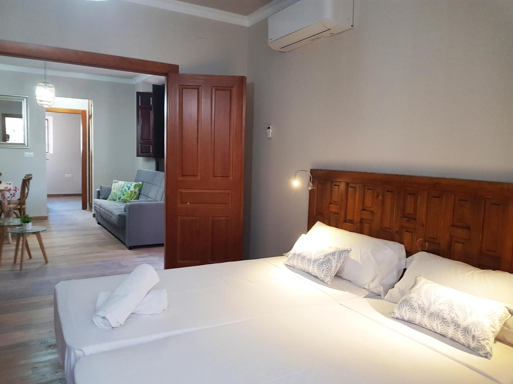 Alhambra 3000 Apartamento Granada